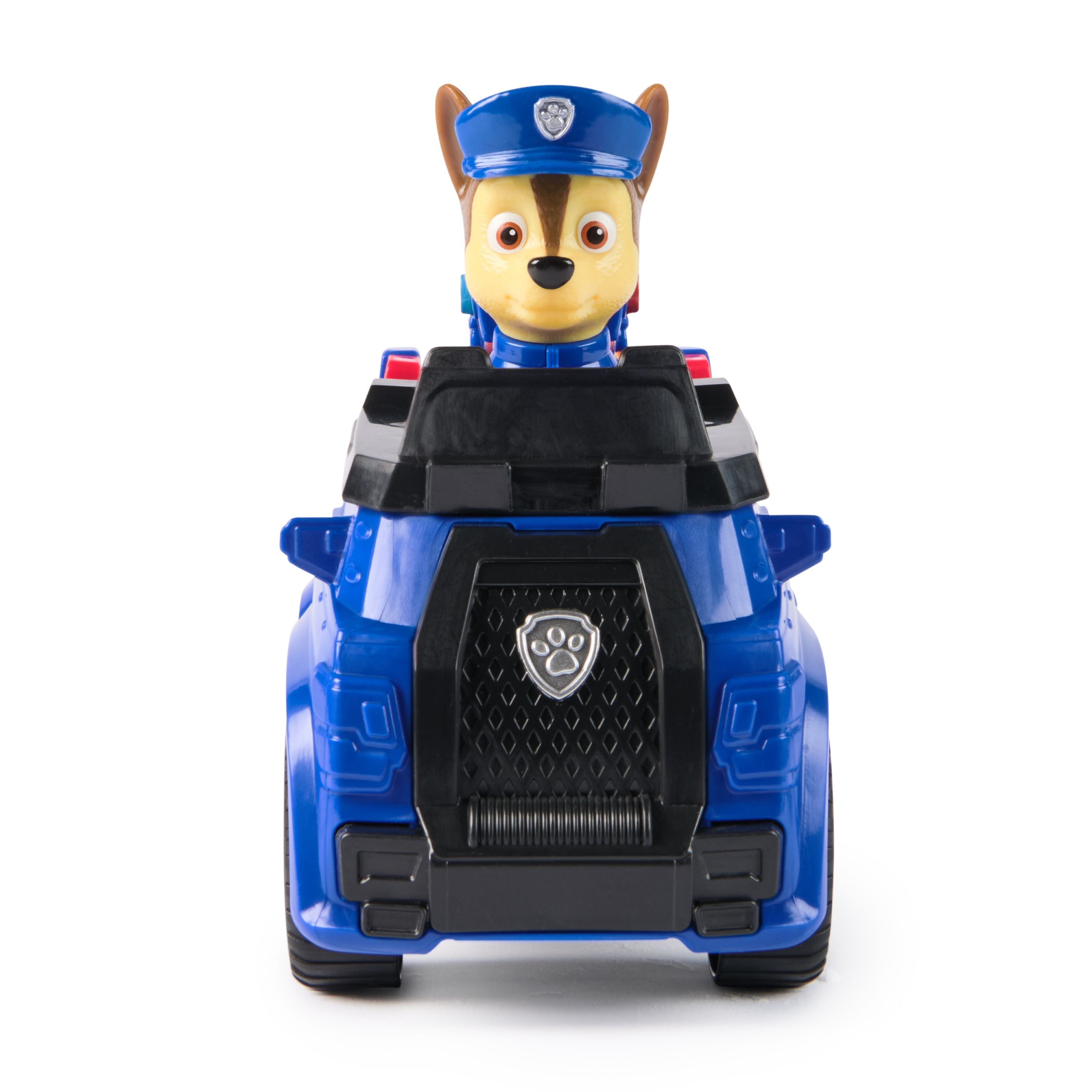 Eco-Friendly PAW Patrol Chase's Basic Police Rescue Vehicle