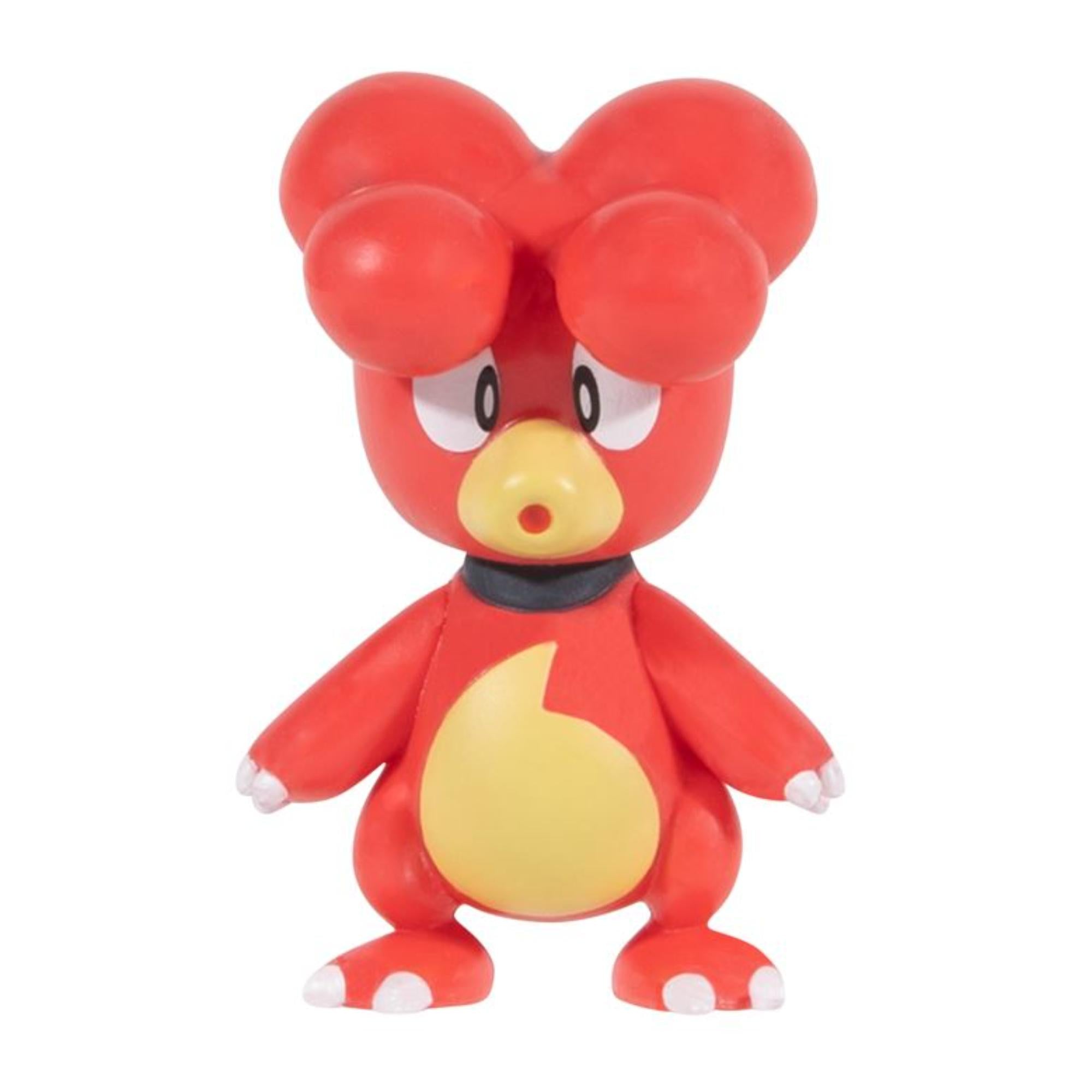 Wicked Cool Toys' Magby & Premier Ball Clip N Go Pokémon Set