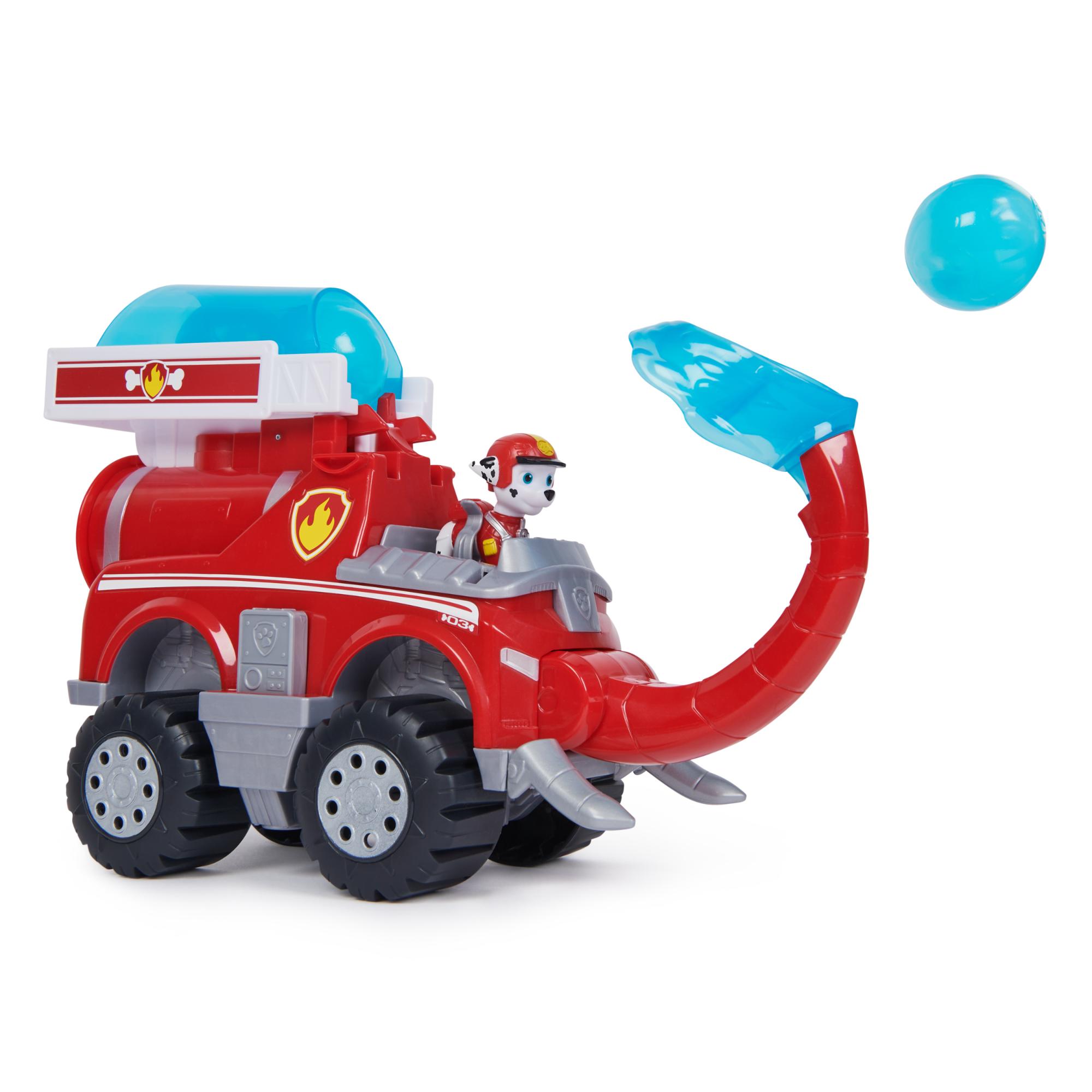 PAW Patrol Jungle Pups - Marshall's Premium Elephant Rescue Vehicle
