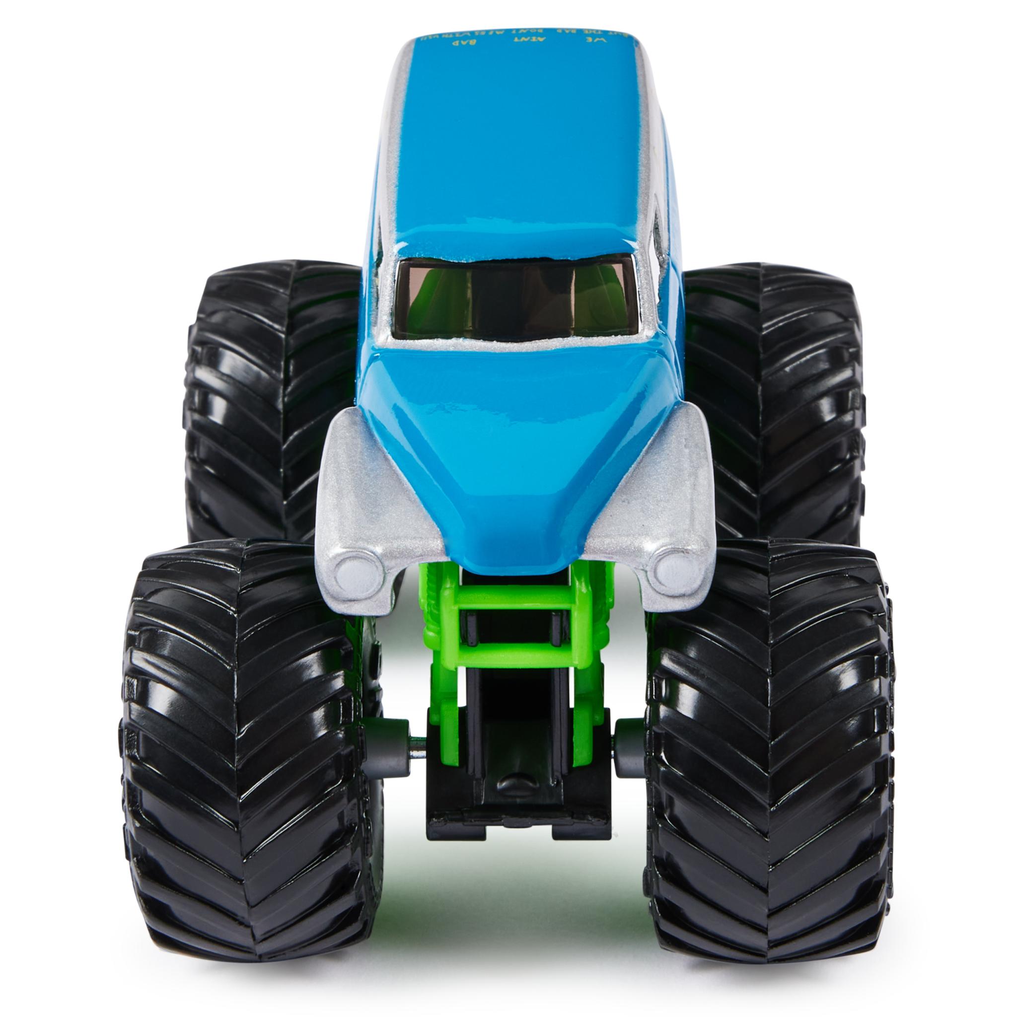 Monster Jam 1:64 2-Pack: Grave Digger vs The Legend - Hot Toy Deal