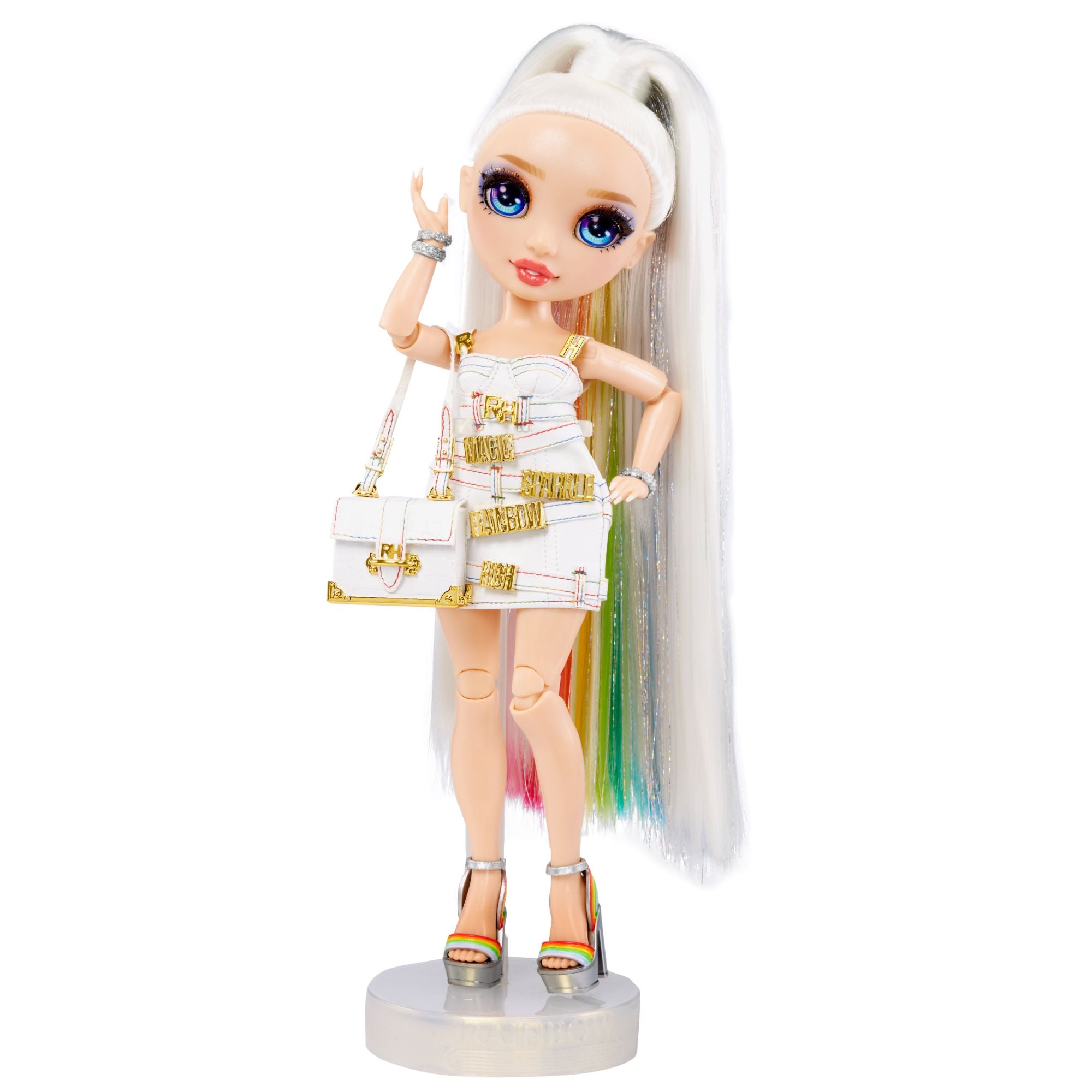 Rainbow High Amaya - A Fantastic Fashion Doll with Colorful Outfits