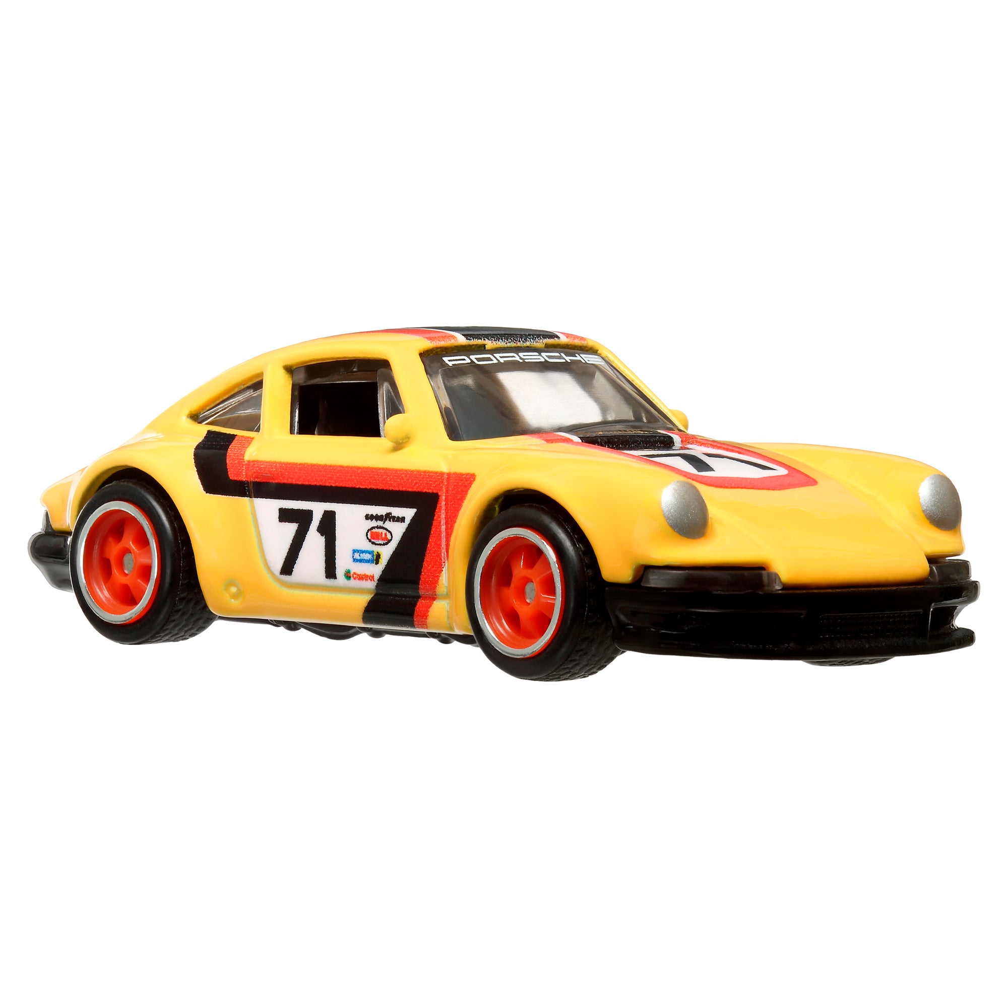 Hot Wheels 1/64 Scale '71 Porsche 911 - Exotic Envy from Car Culture