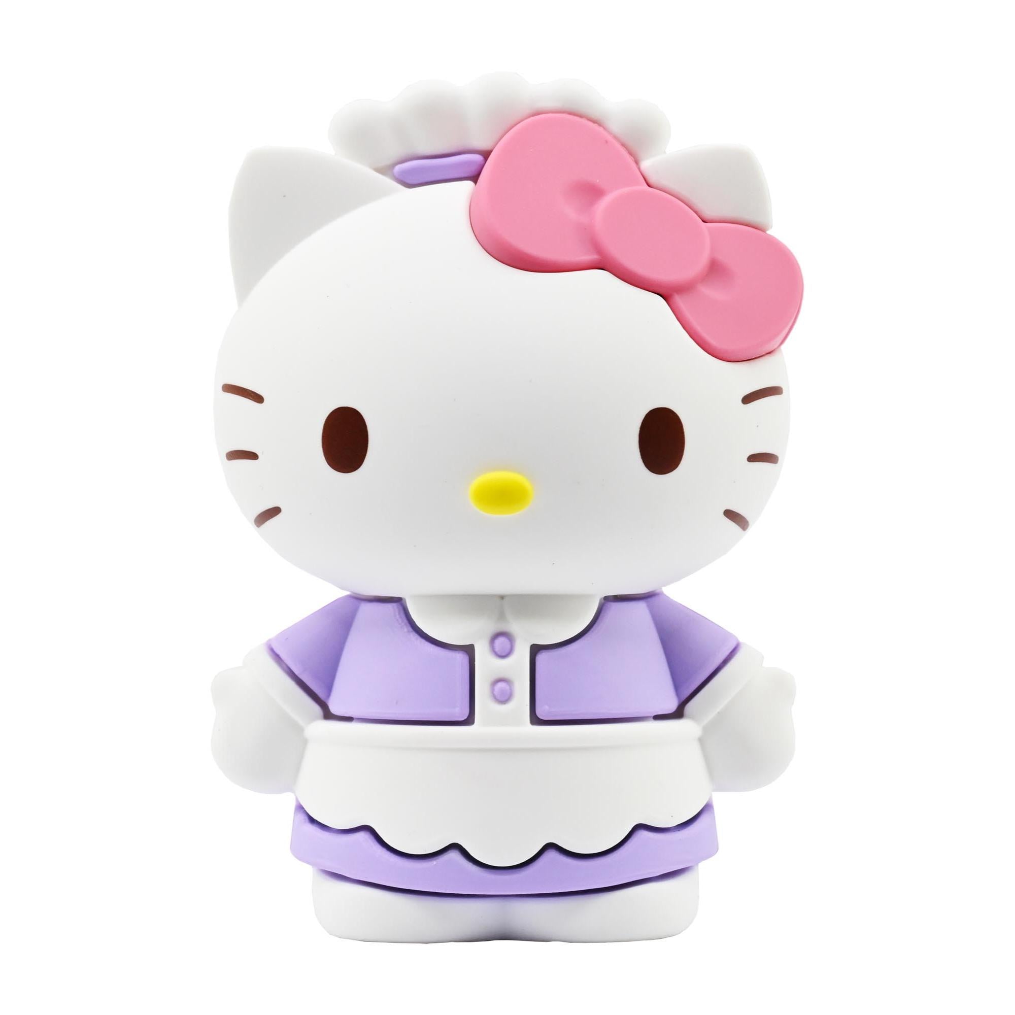 Hello Kitty 50th Anniversary 7cm Mini Figure Blind Box Assortment - Dress Up Collection