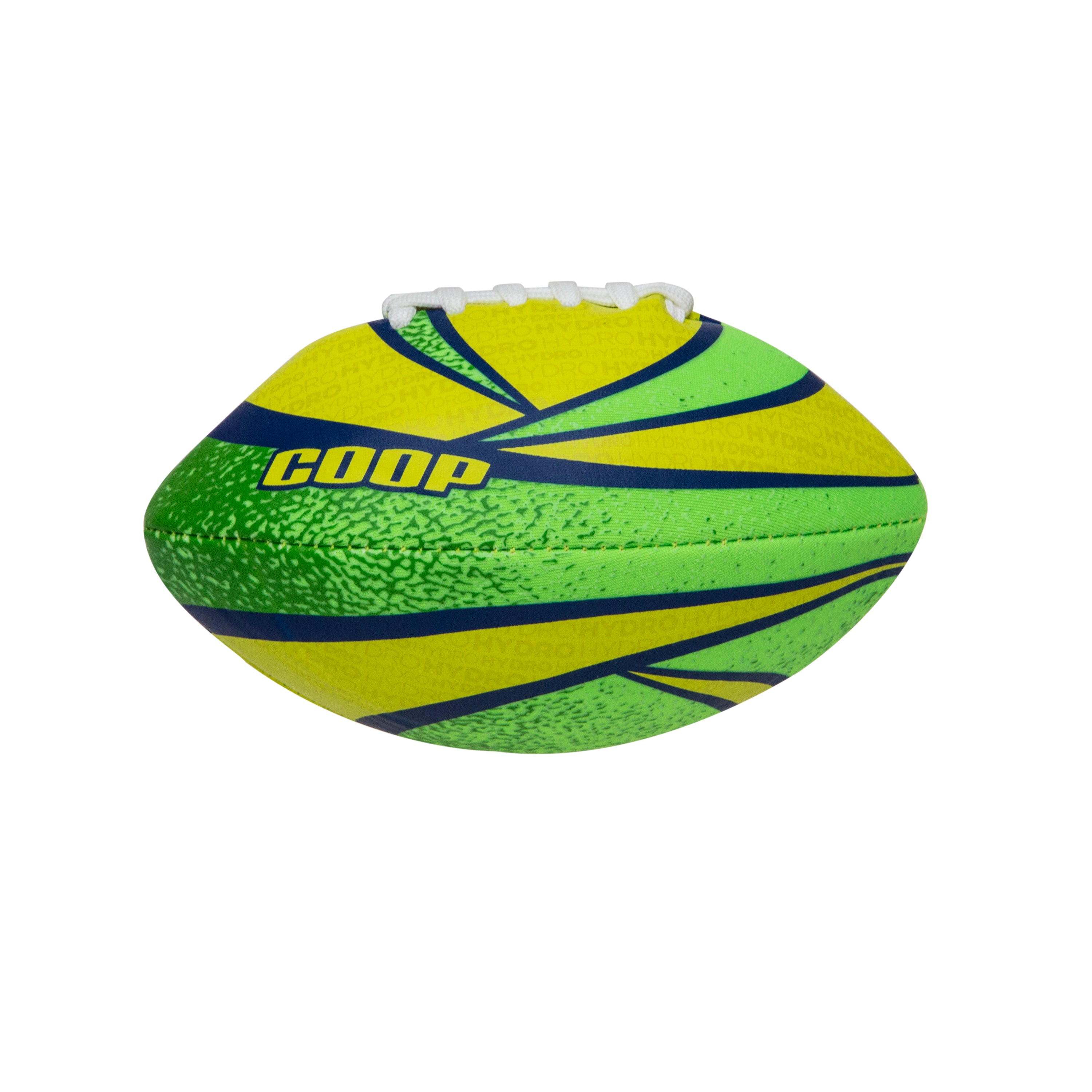 Coop Hydro Youth-Friendly Rookie Football - Ideal for Beginners, 100% Waterproof!