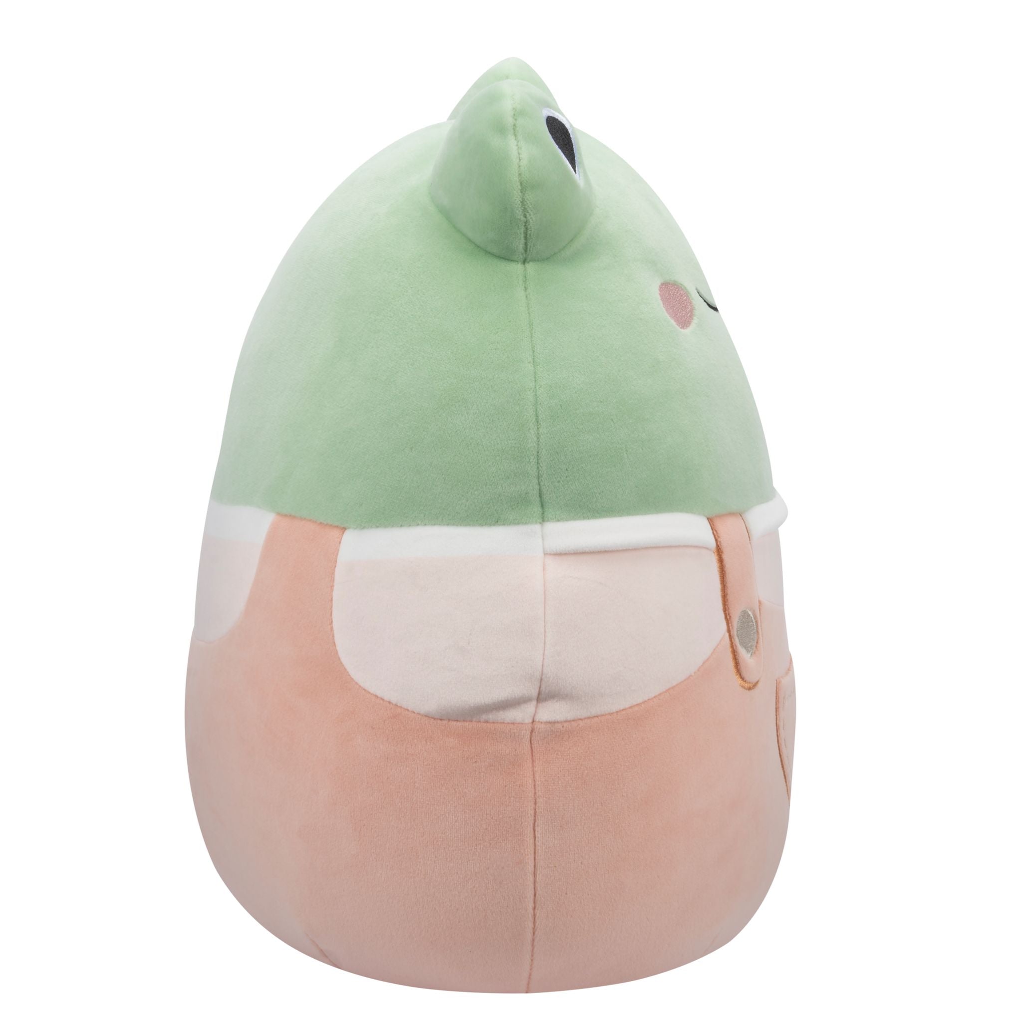 7.5 Inch Squishmallows Easter Season Plush - Baratelli the Frog