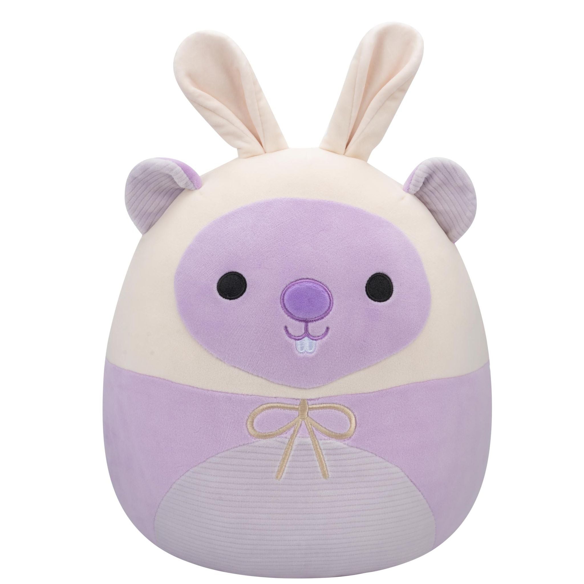 Limited Time Offer! 5-Inch Squishmallows Easter Plush - Javari The Groundhog Collectible