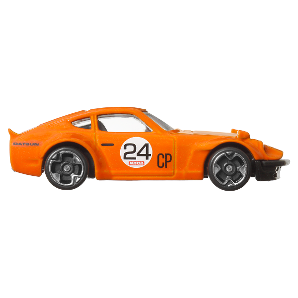 Hot Wheels Vintage Racing Club 5/5 - 1:64 Scale Custom Datsun 240Z Die - Cast Car