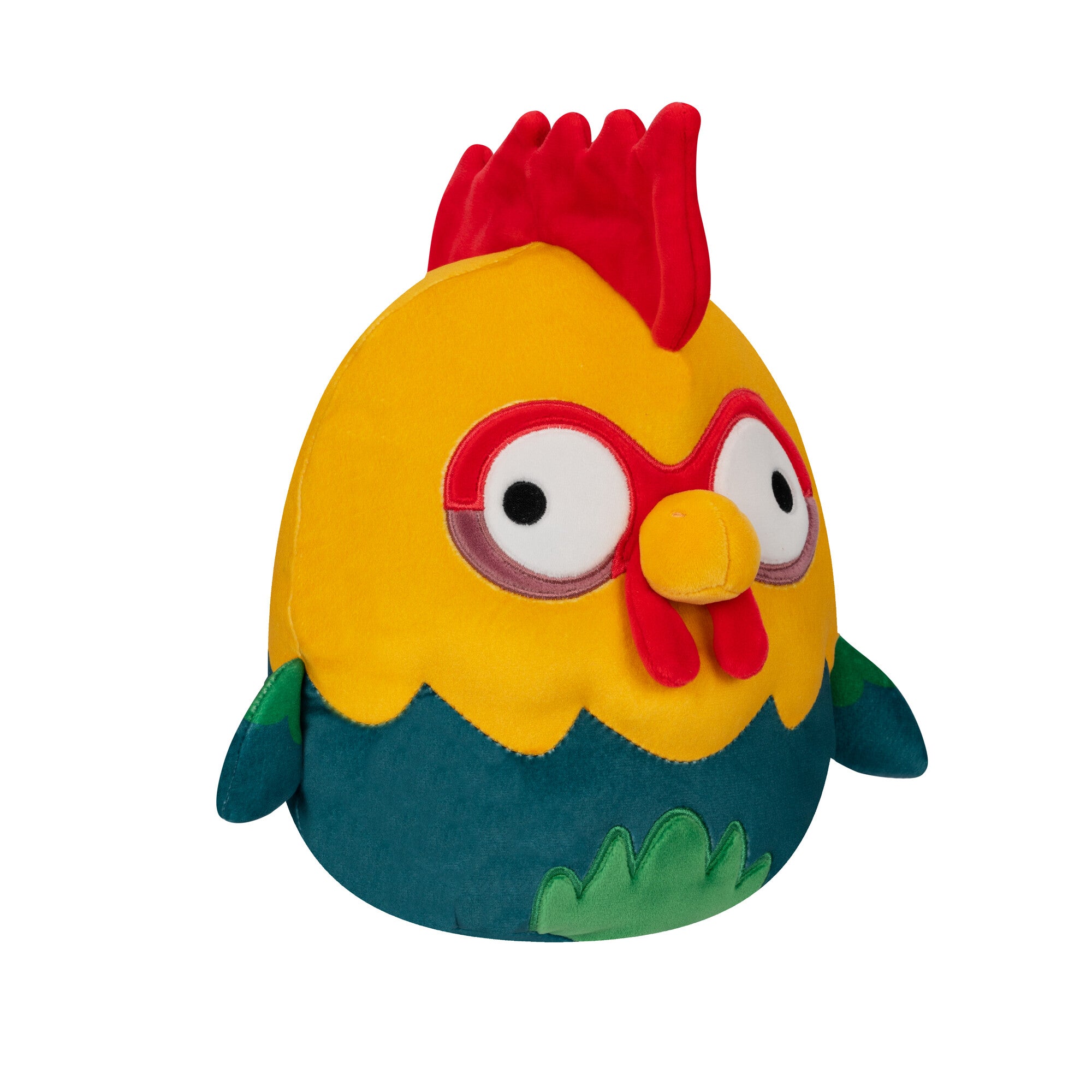 10-Inch Squishmallows Disney HeiHei Breakout Premium Plush Toy