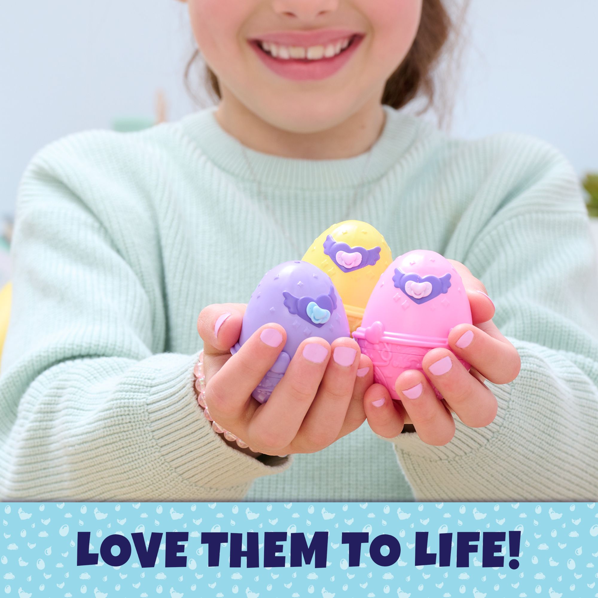 Amazing Hatchimals Alive! Assorted Styles Surprise Toys for Boys and Girls