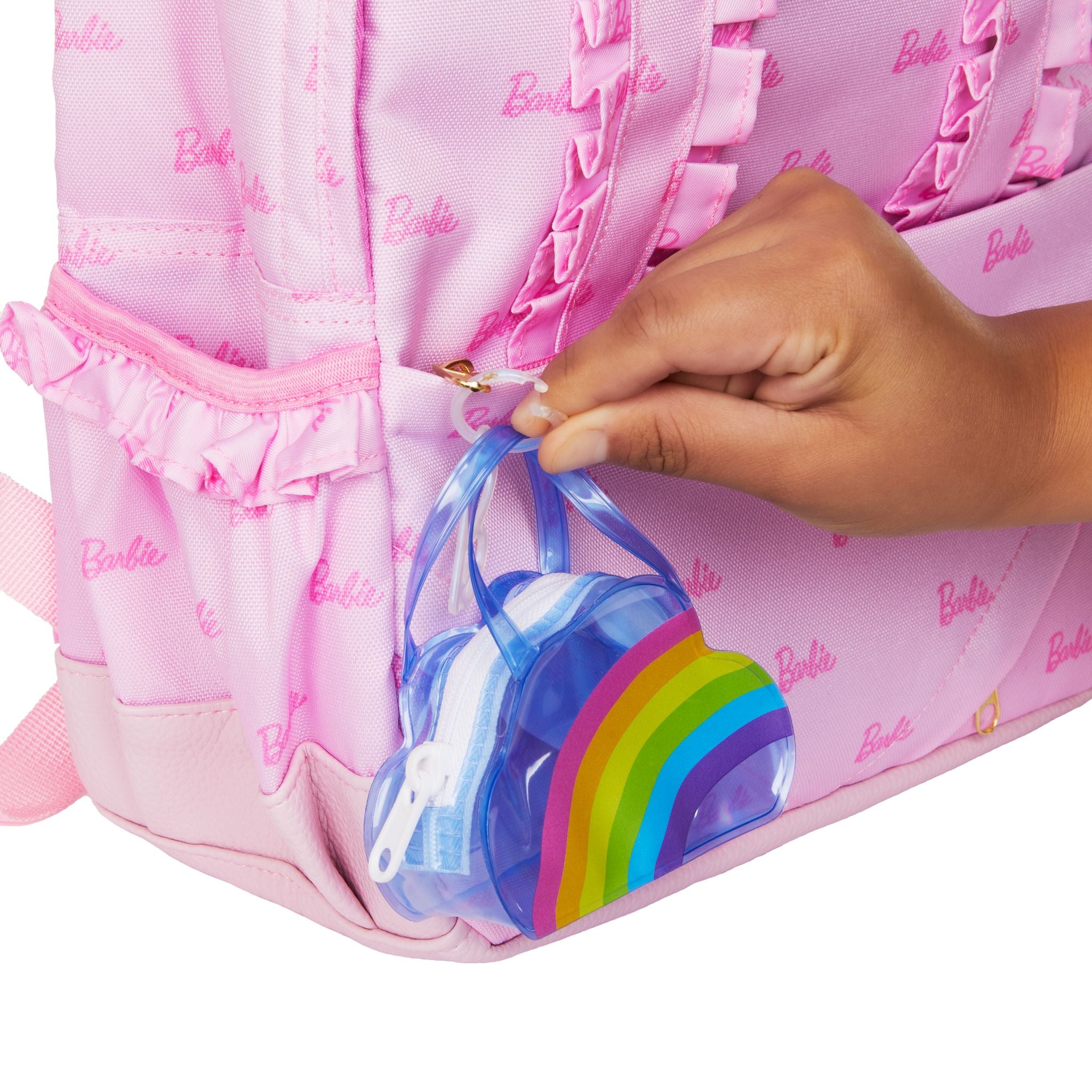 Hot! Barbie Slumber Party Premium Fashion Bag