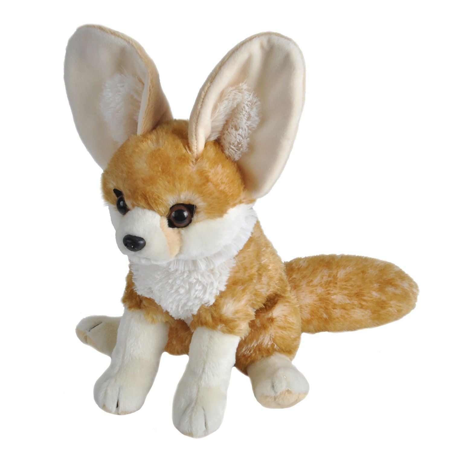 Wild Republic 12-Inch Cuddlekins Fennec Fox - Adorable & Huggable