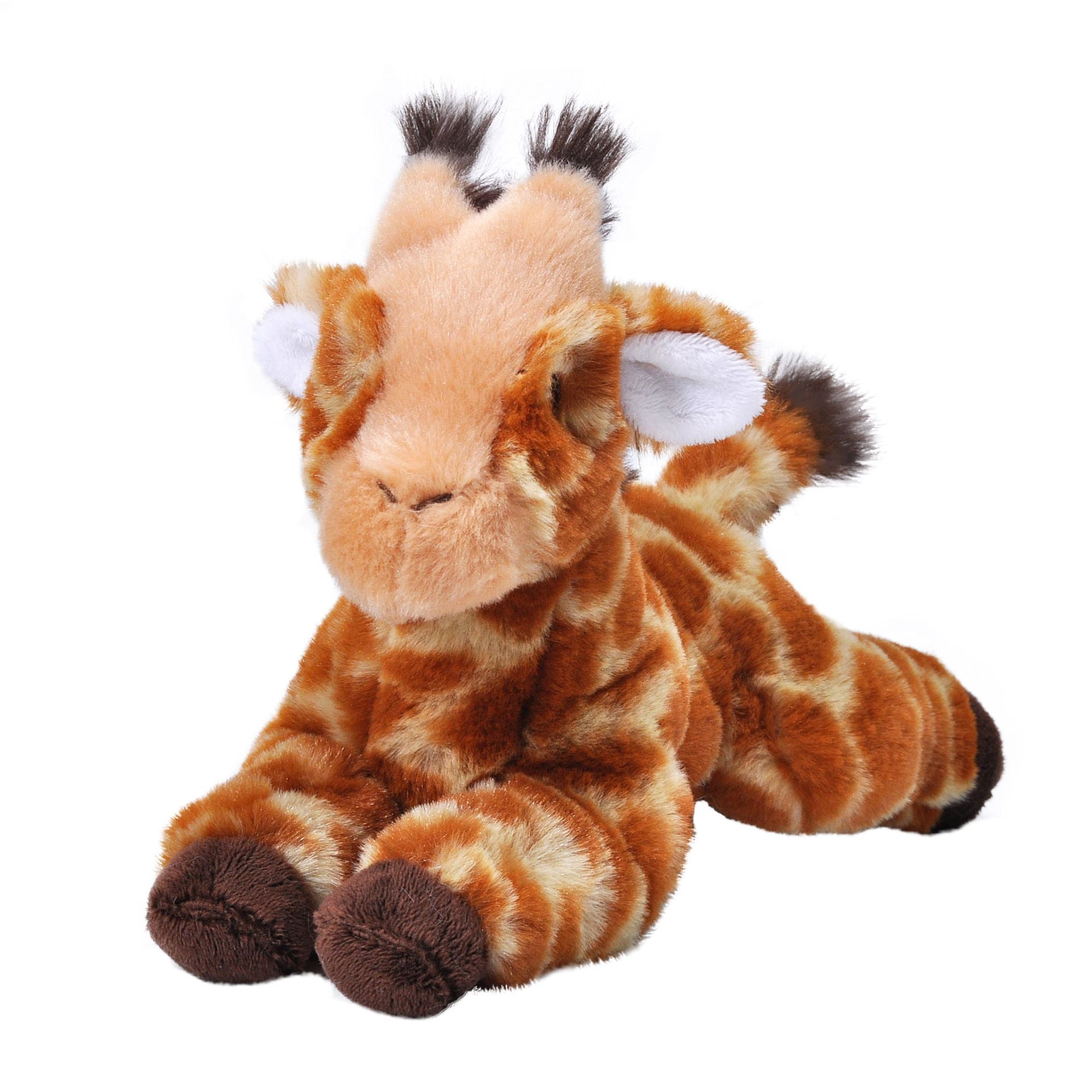 Wild Republic 8-Inch Mini Giraffe Ecokins - Eco-Friendly Plush