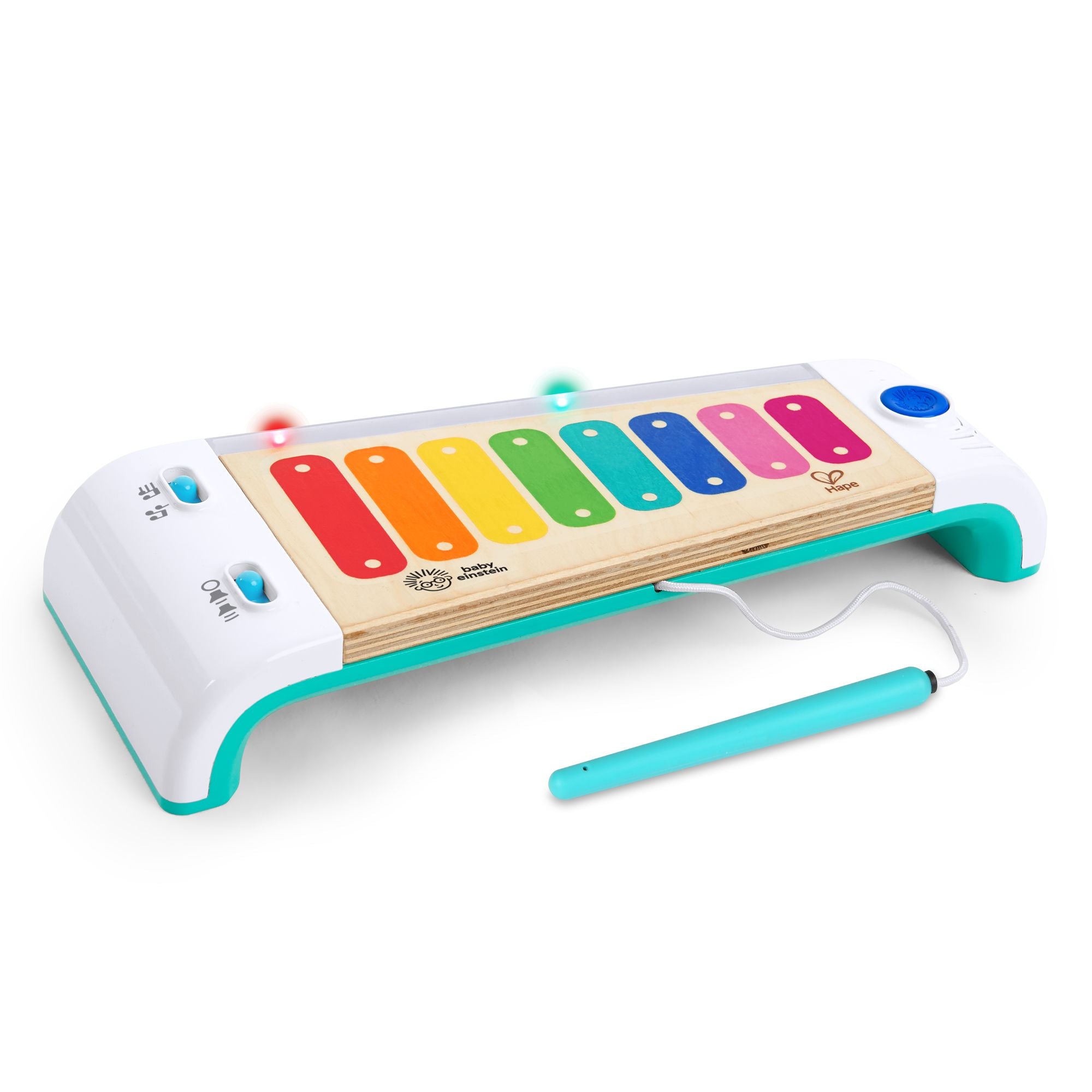 Hot Sale! Baby Einstein Hape Magic Touch Wooden Xylophone for Toddler's Music Exploration