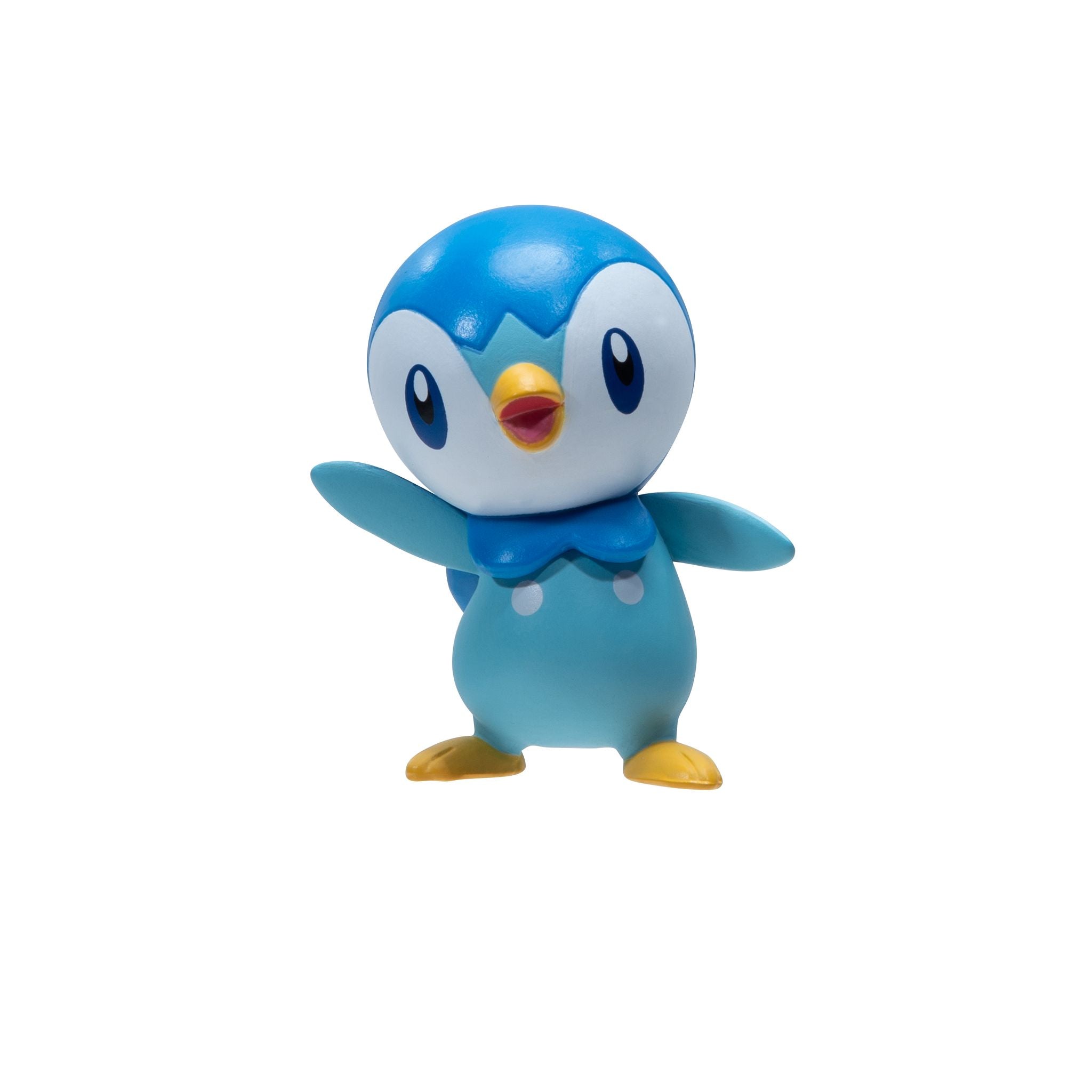 Hot Deal! Pokemon Clip N Go Poke Ball Belt Set with Poke Ball, Dive Ball and Piplup Figure