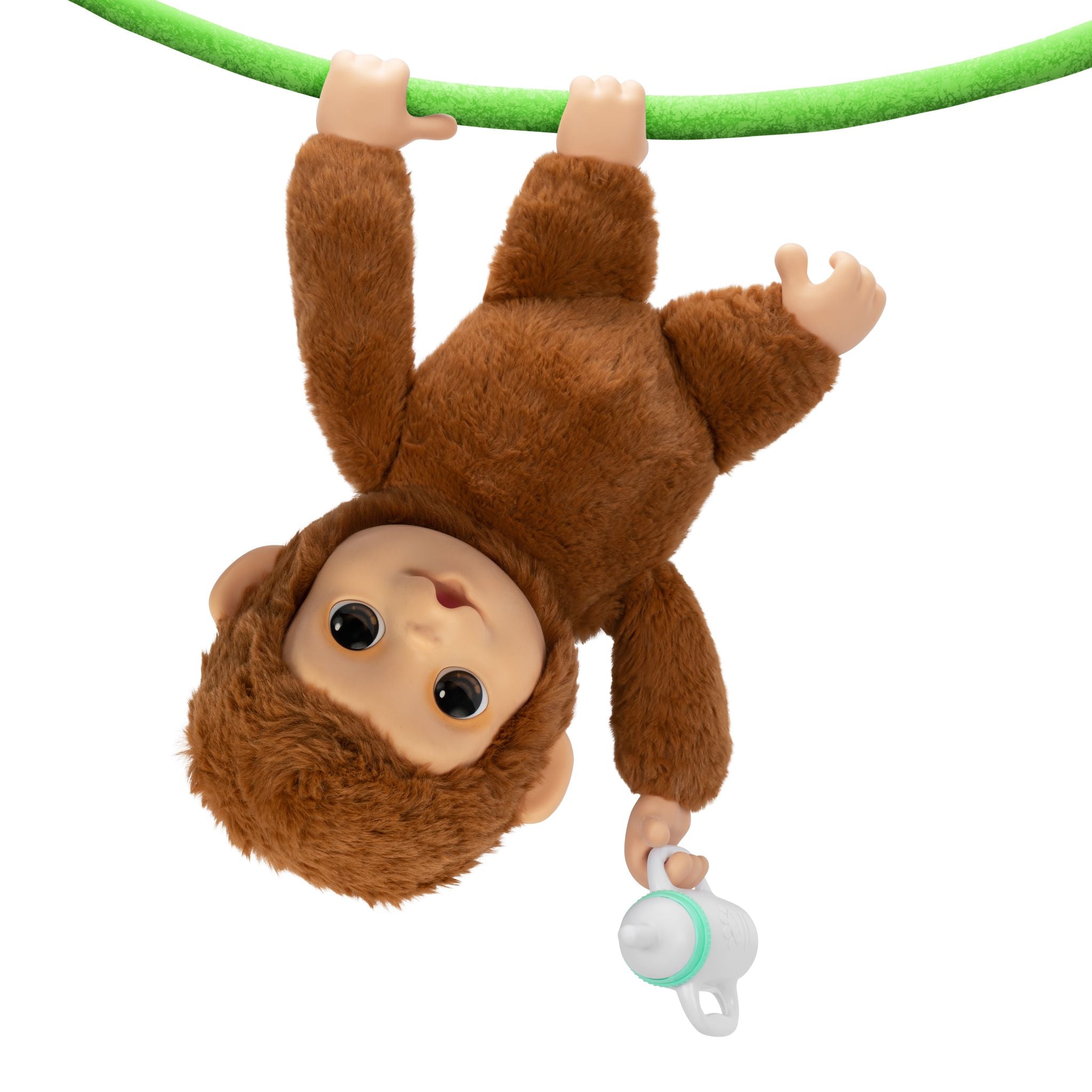 Get This Adorable Little Live Pets My Baby Monkey - Perfect Toy for Kids!