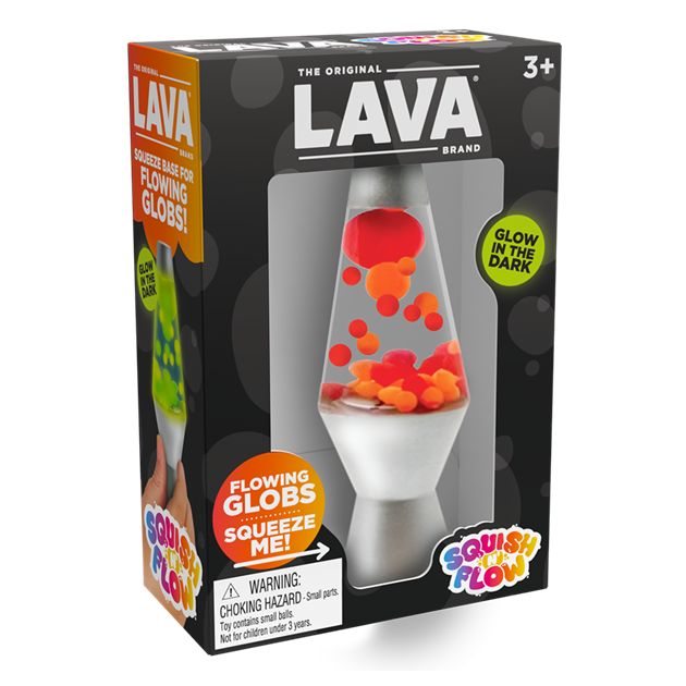 Schylling Lava Squish N Flow - Assorted Styles, Great Sensory Toy