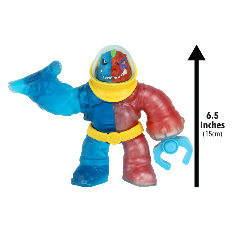 Hot Deal! Heroes Of Goo Jit Zu Deep Goo Sea Double Attack Pack with Tyro Figure