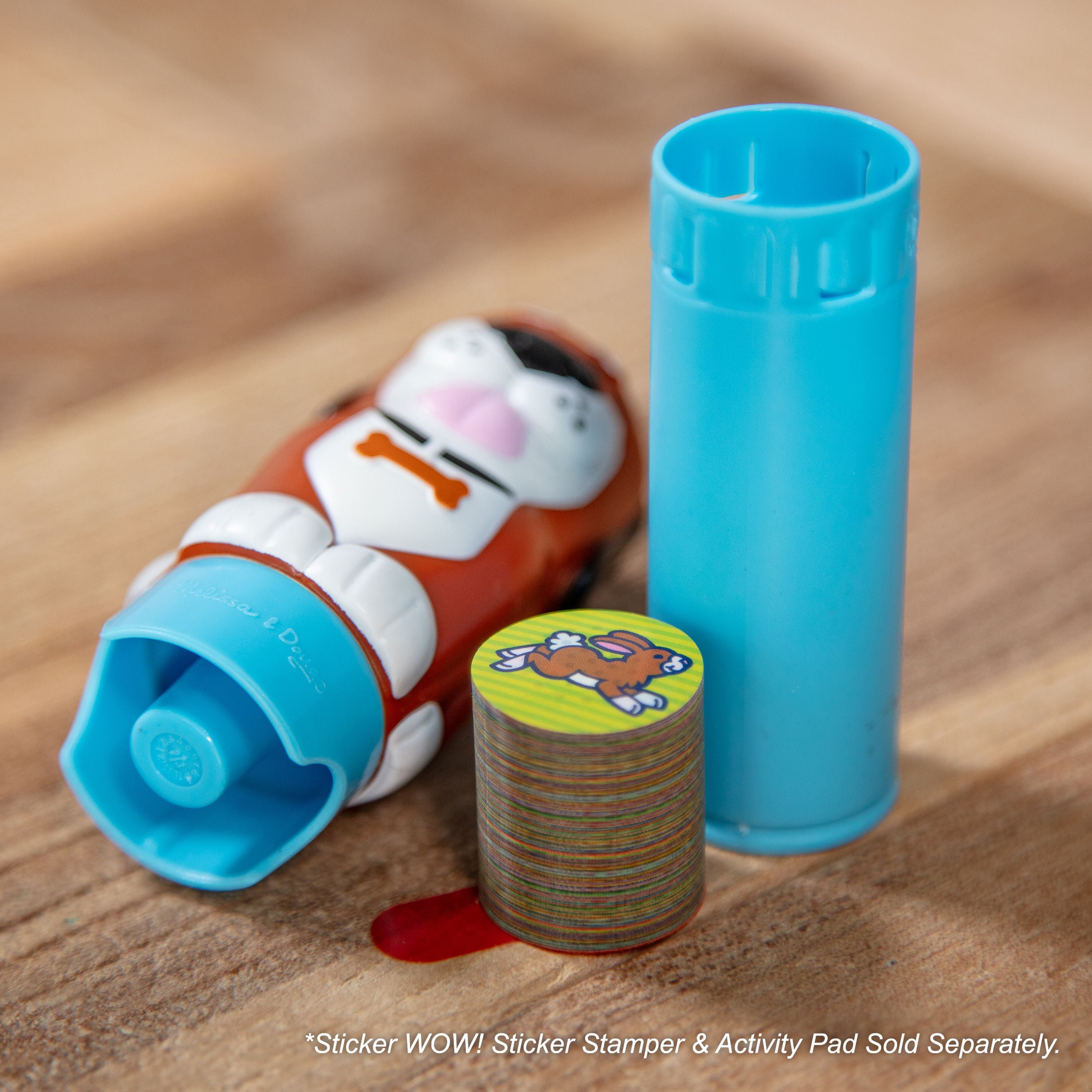 Hot! Melissa & Doug Sticker Wow Dog Refill Stickers