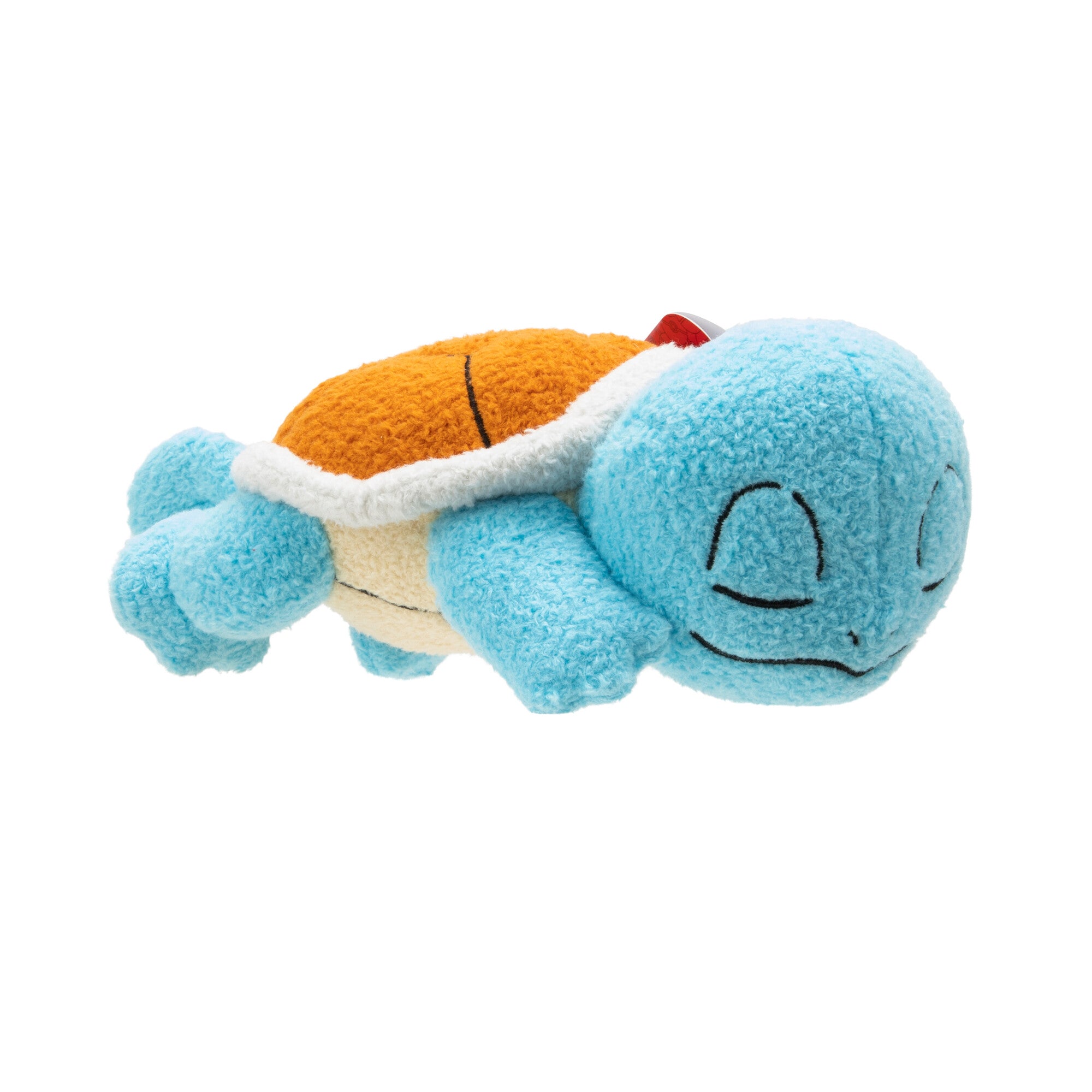 Pokemon 5 Inch Sleeping Plush Squirtle