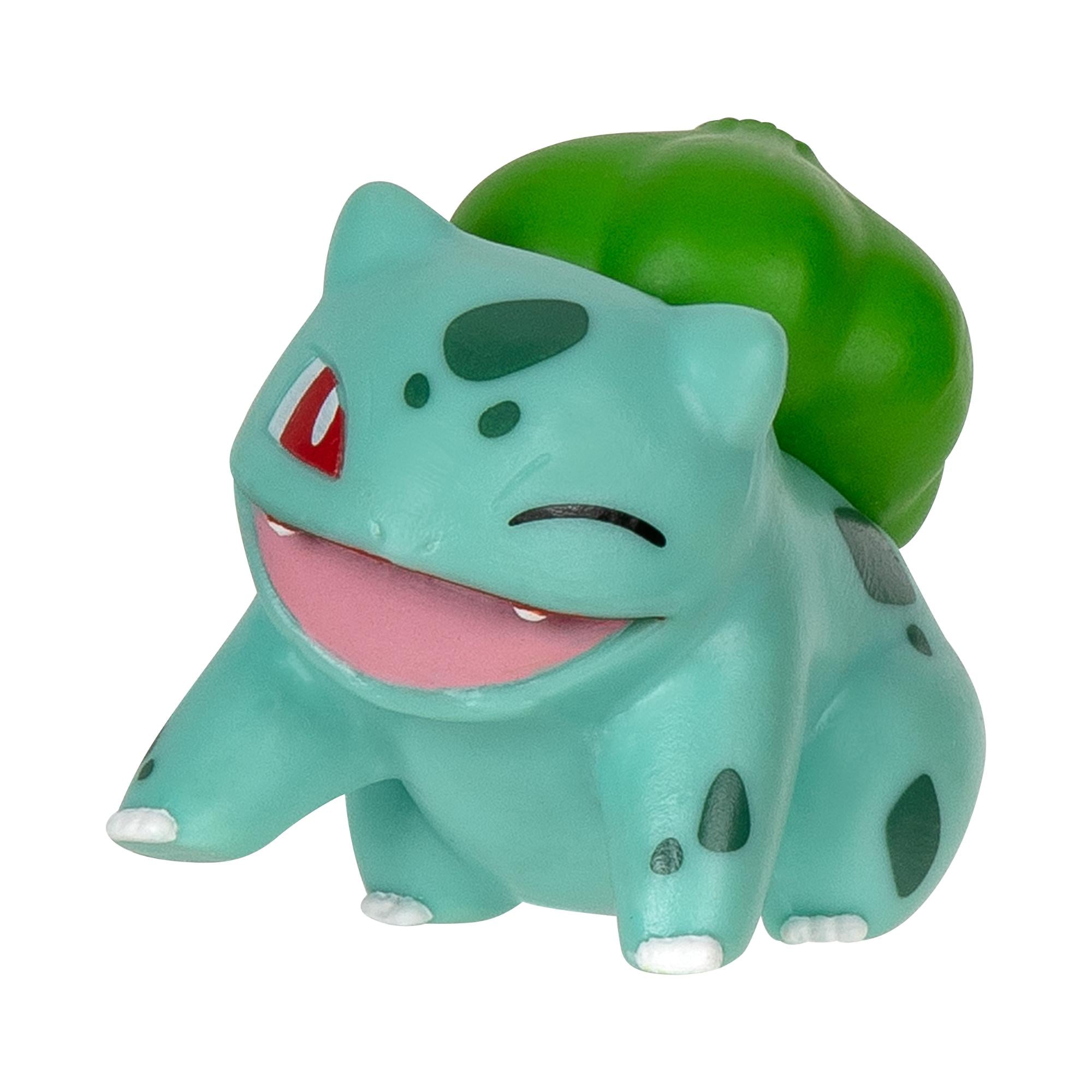 Hot! Pokemon Clip N Go Poke Ball Belt Set with Bulbasaur