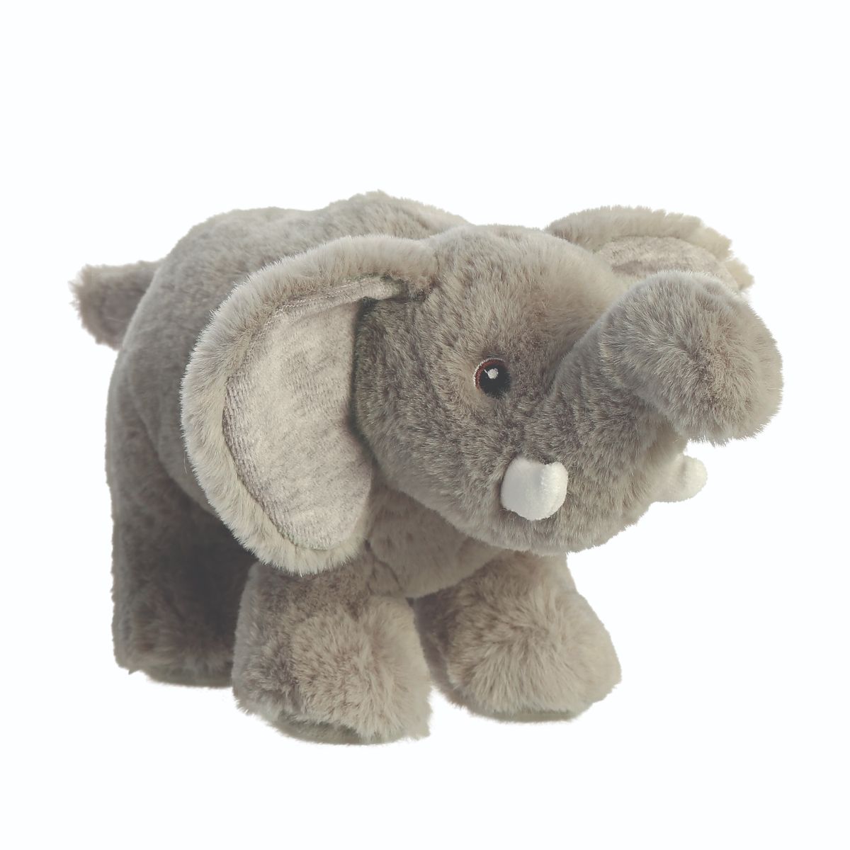 Get Your Sustainable Aurora Eco Nation Soft Elephant Plush Toy Now!