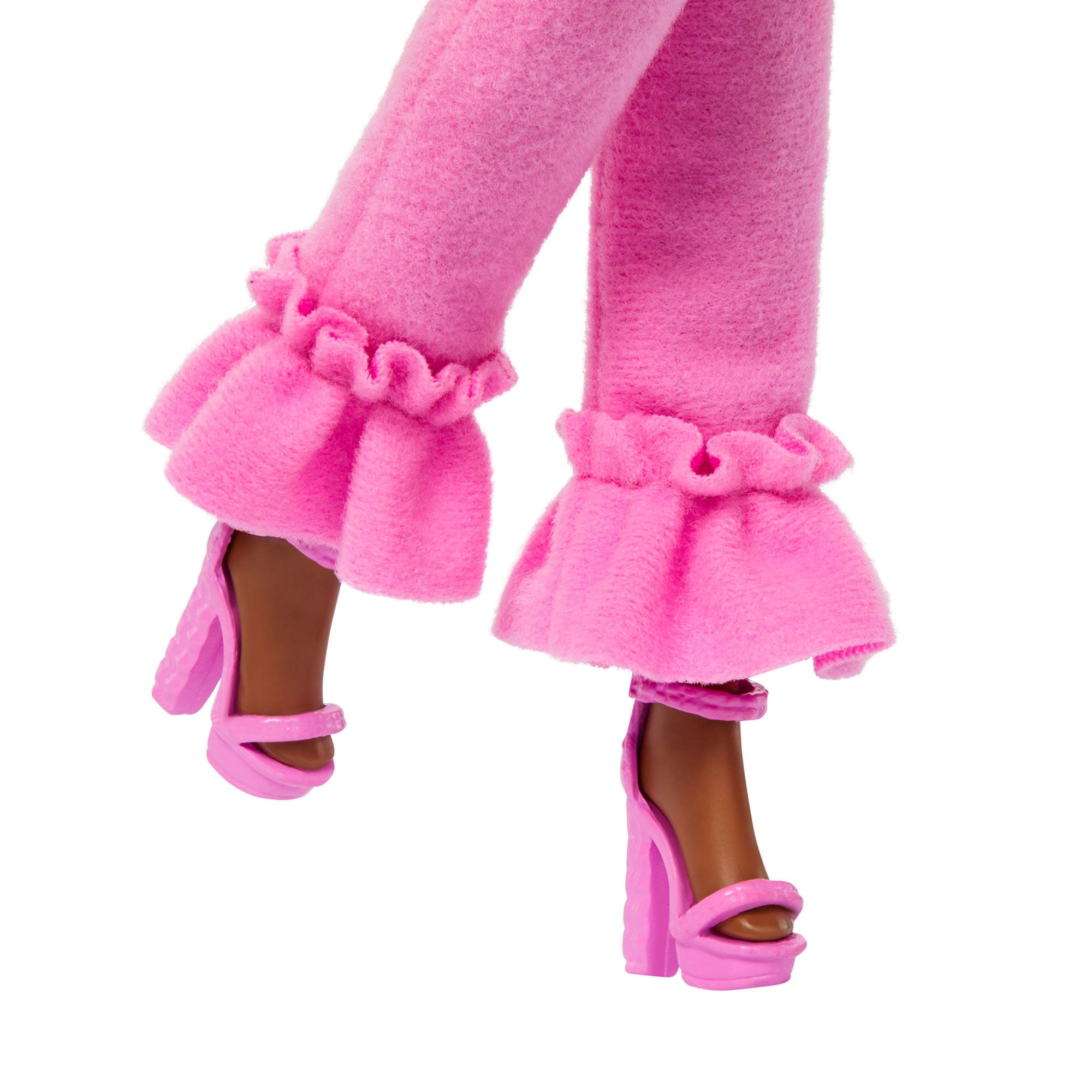 Barbie #4 Doll with Deluxe Fashion Style