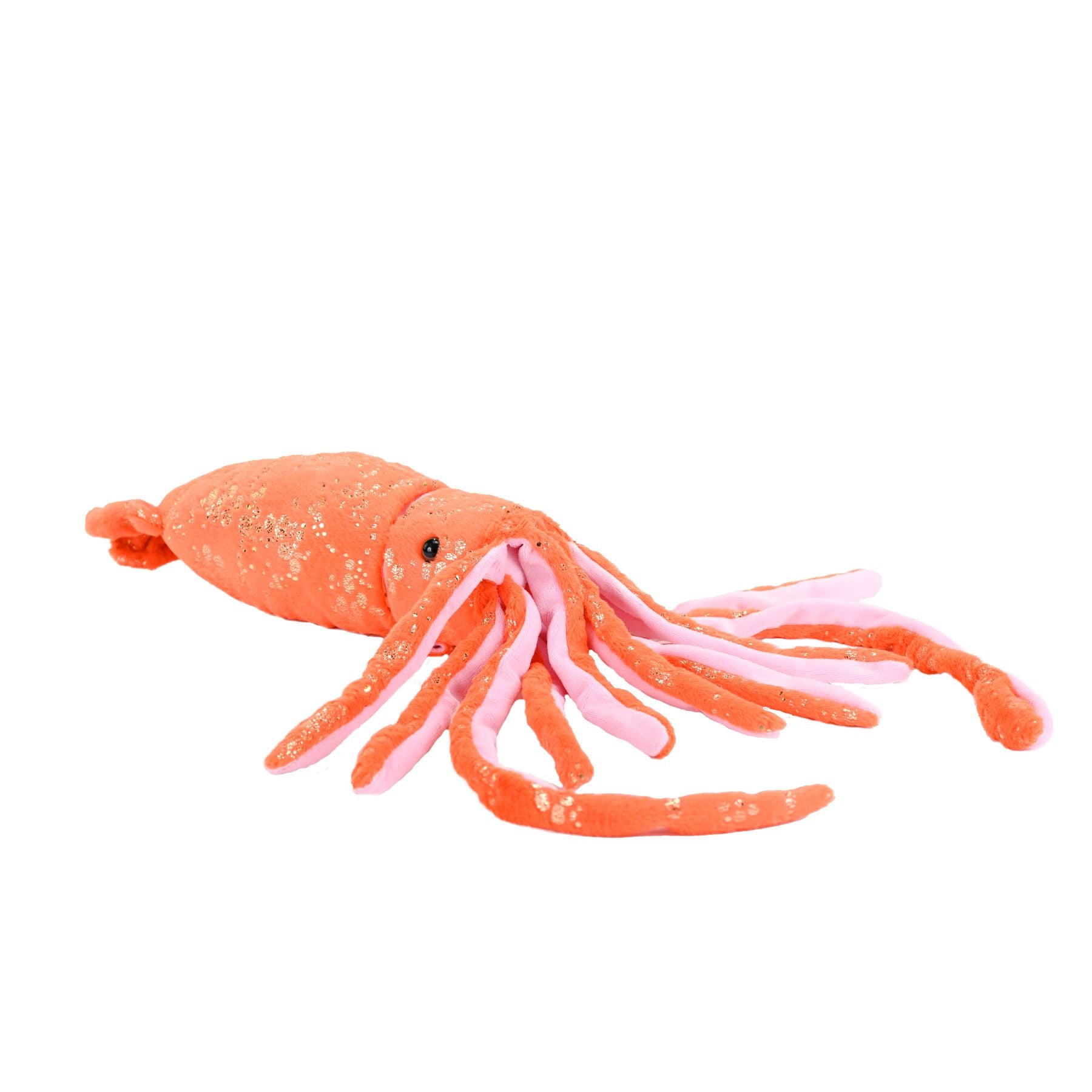 Wild Republic 12-Inch Foilkins Squid - Great Deal!