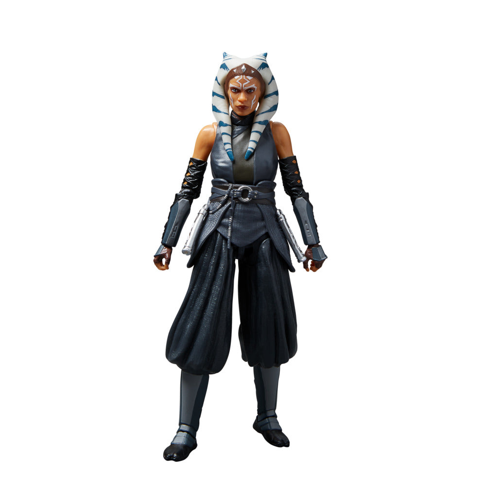 Hot Sale! 6-Inch Star Wars The Black Series Collectible Action Figure - Ahsoka Tano