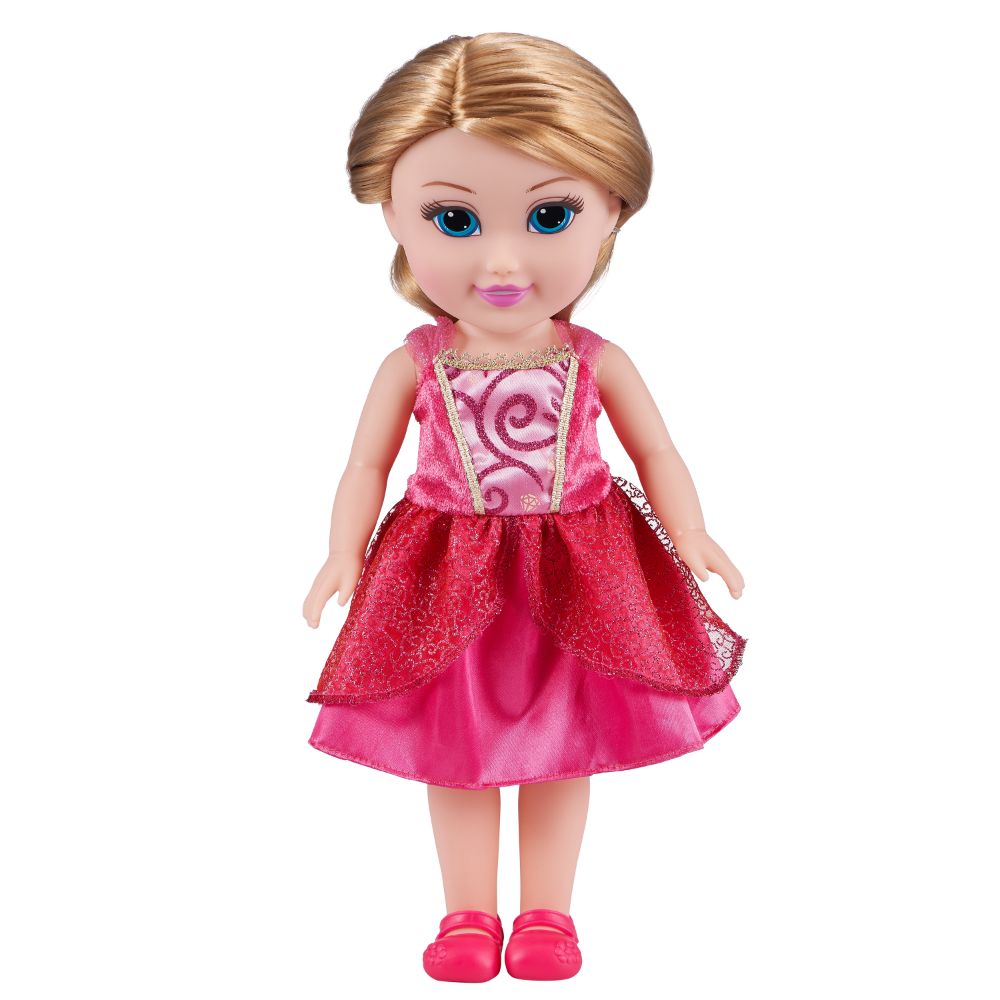 ZURU Sparkle Girlz 13-Inch Princess Dolls - Assorted Styles, Great Value!