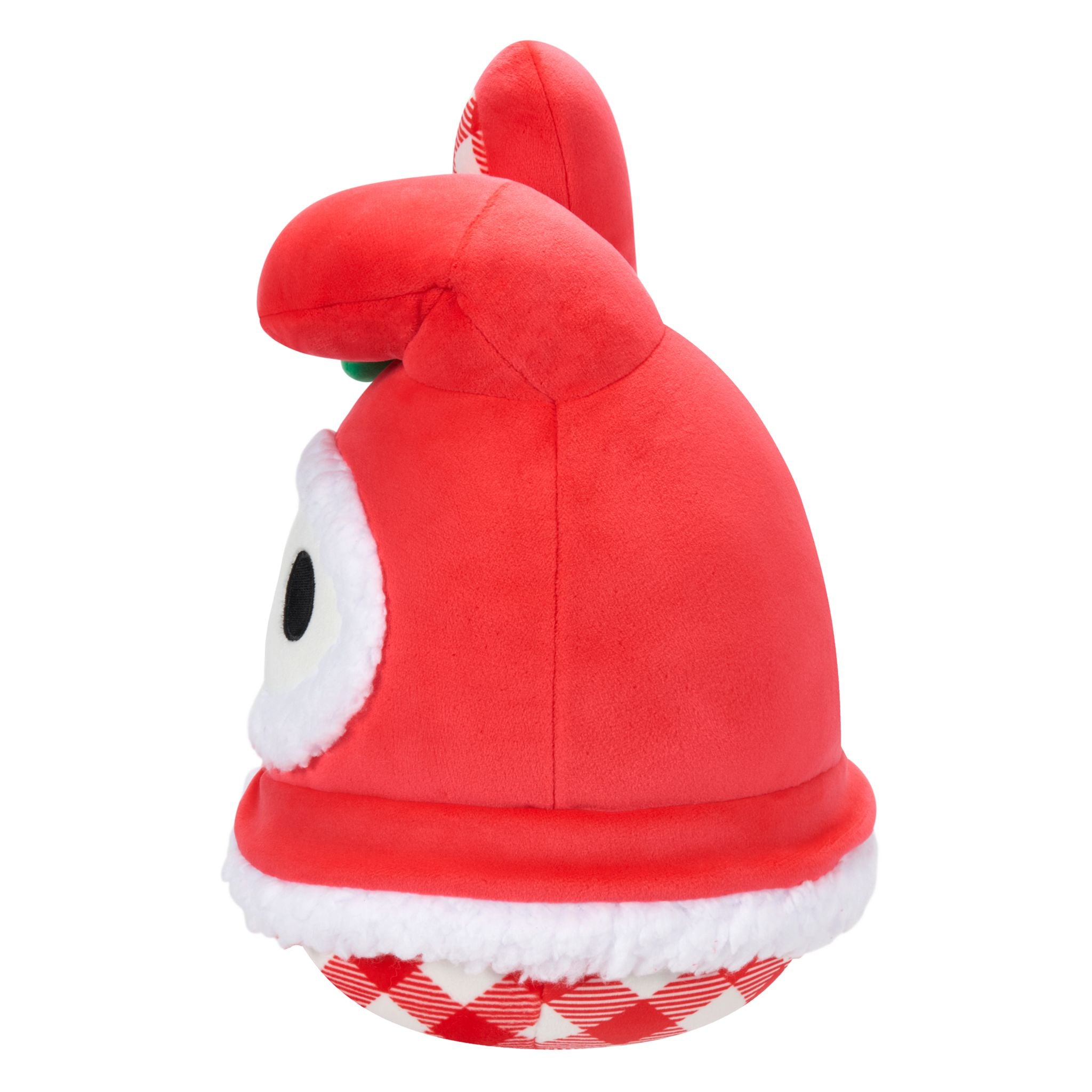 Limited-Time Offer! 10-Inch Squishmallows Sanrio Christmas Plush My Melody