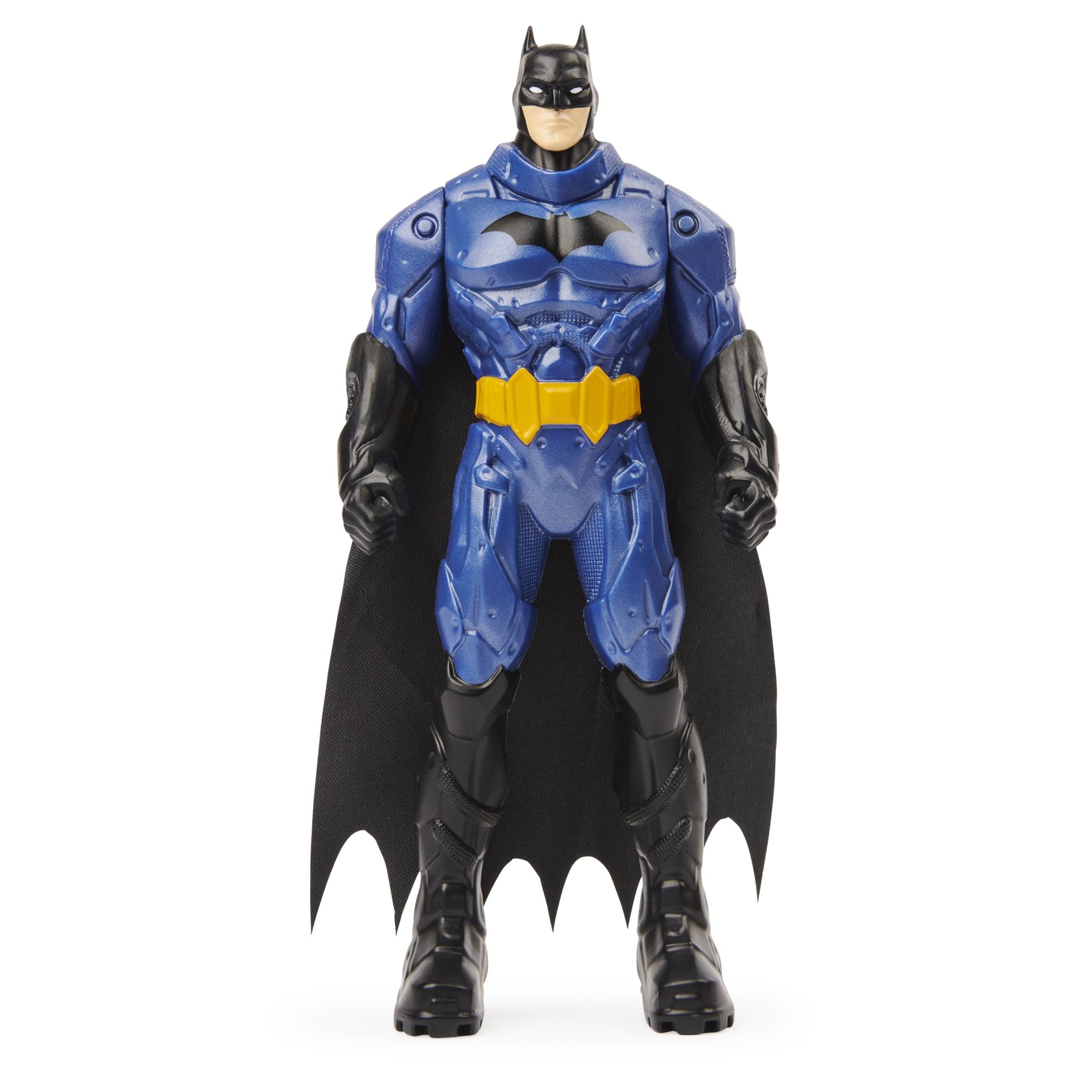 DC Comics 6-Inch Season 2 Action Figure - Battle Armor Caped Crusader Batman