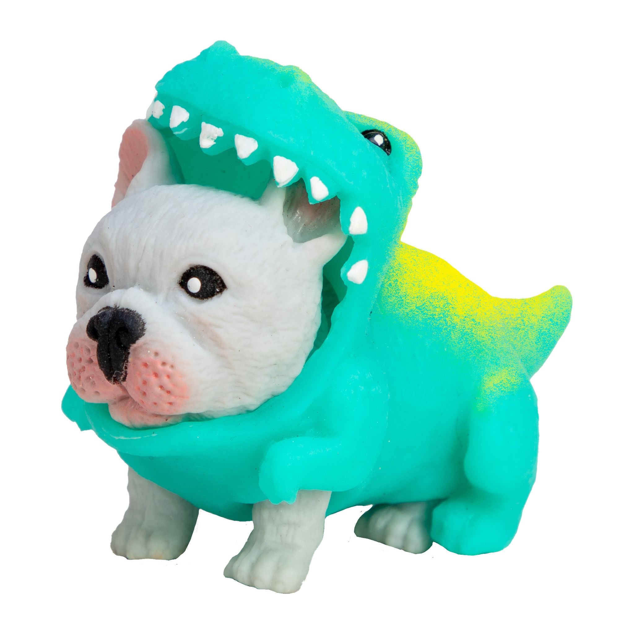 Schylling Assorted Styles Party Animals Rave Puppies - Squishy Collectibles