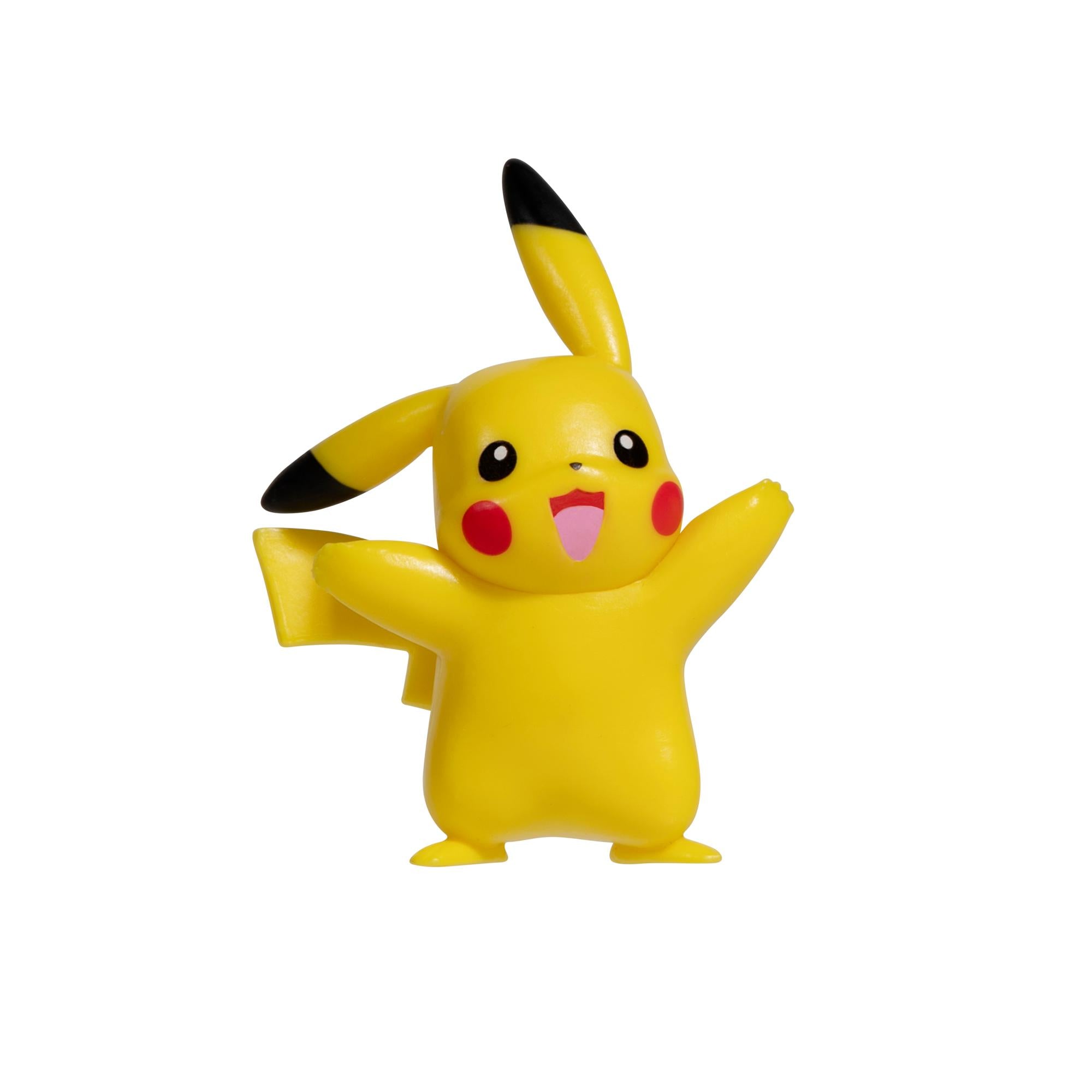 Hot Deal! Pokemon Clip N Go Poke Ball Belt Set with Poke Ball, Level Ball and Pikachu Figure