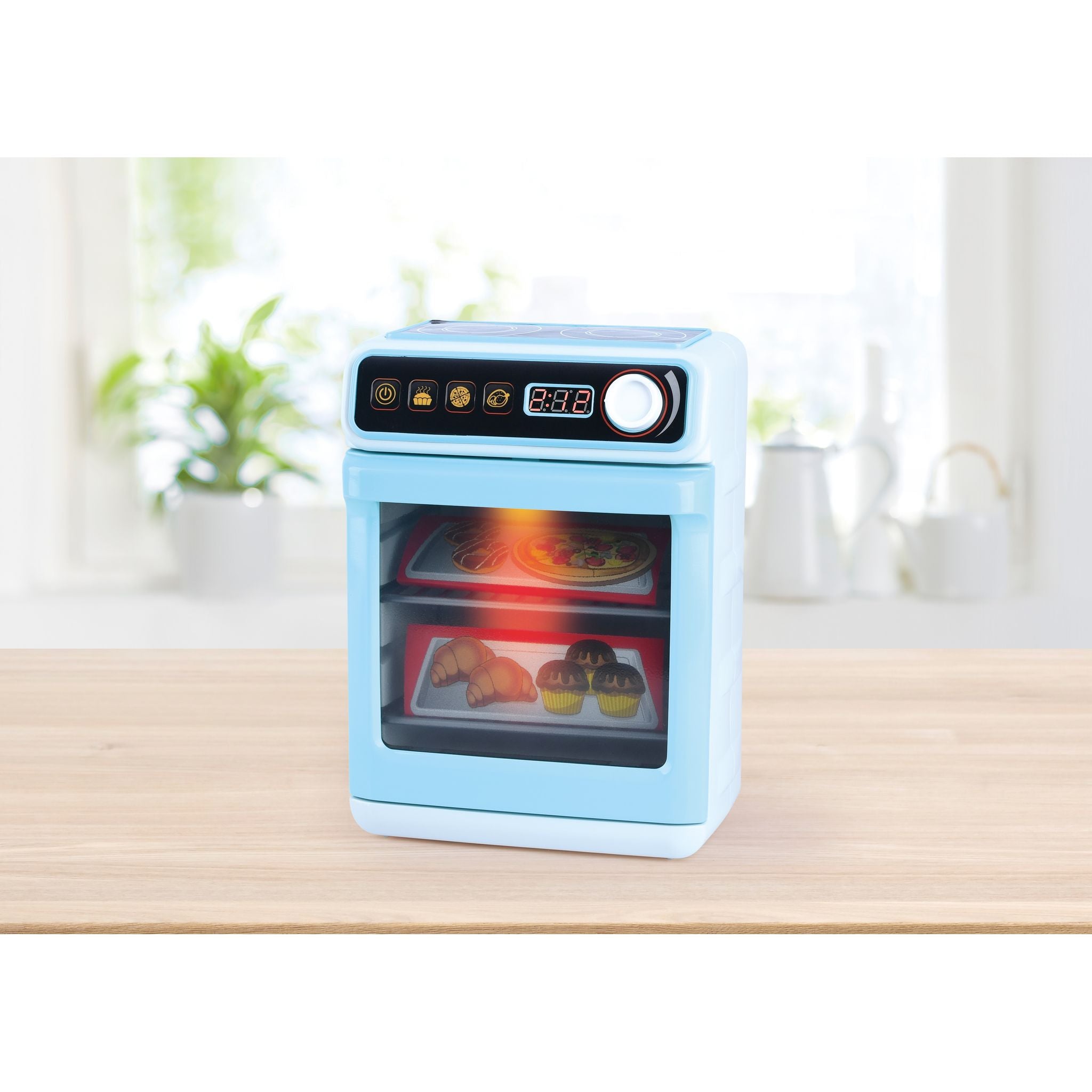 Playgo Toys My Little Oven with Realistic Timer and Light - Sound Fun