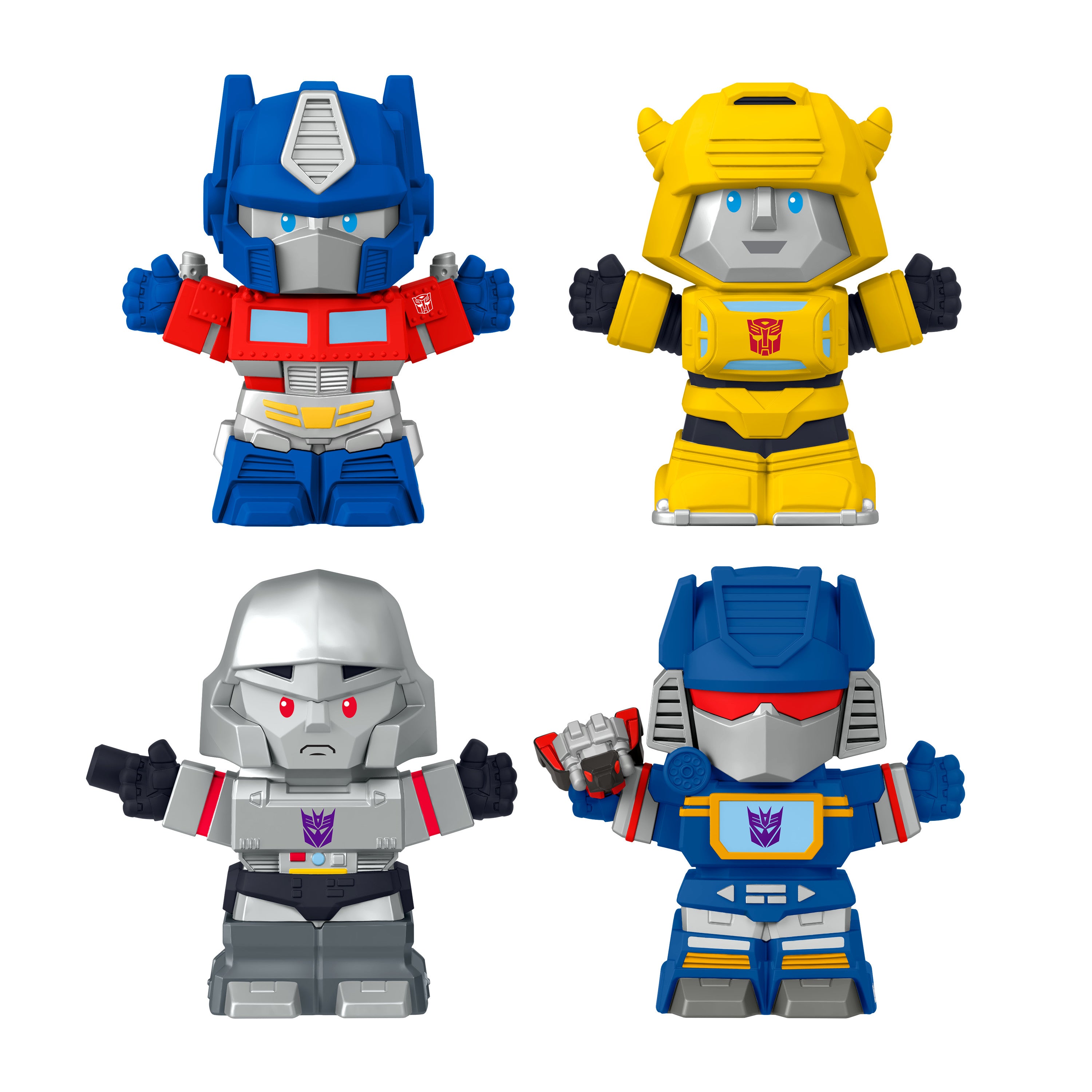 Fisher-Price Little People Collector: Transformers 40th Anniversary Special