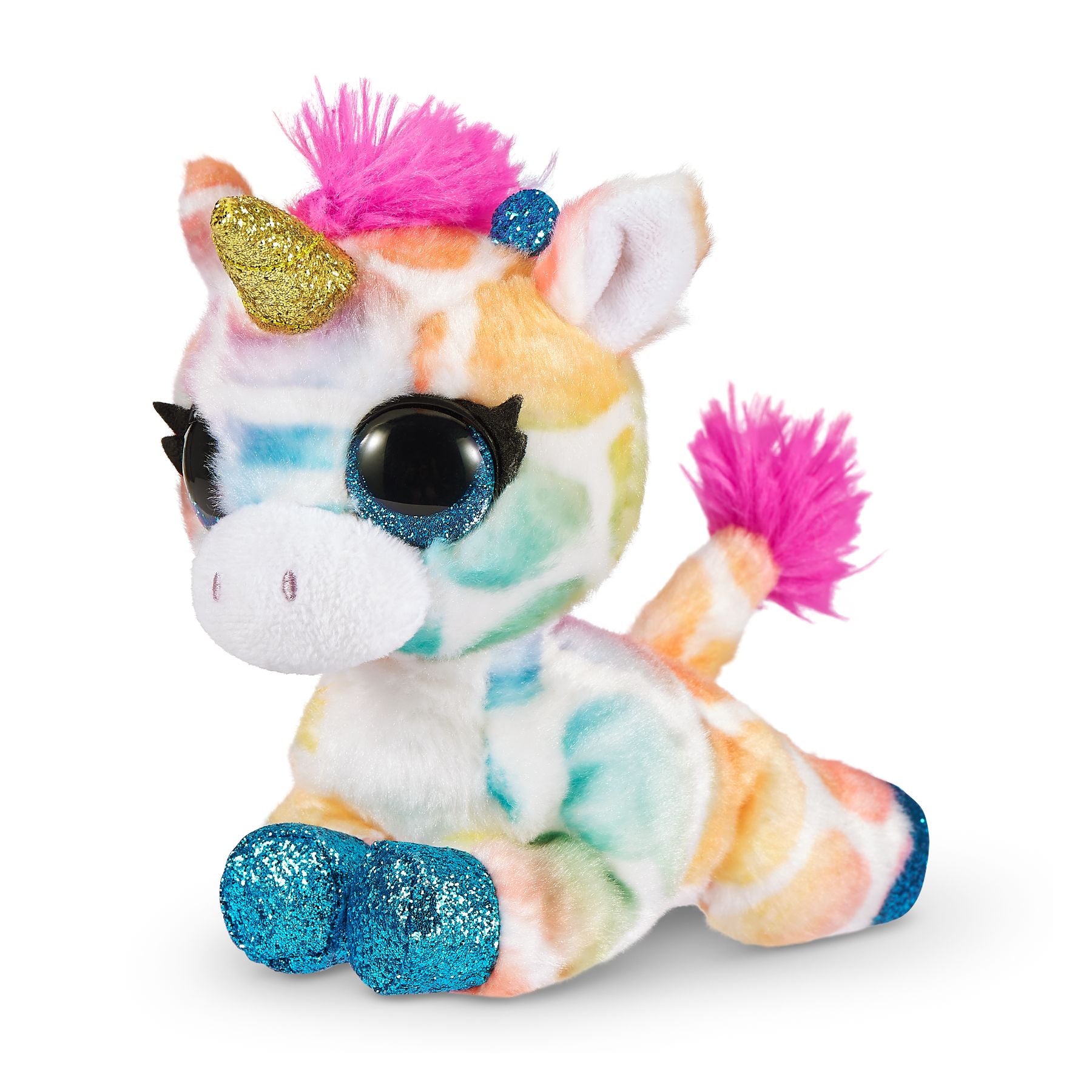 ZURU Coco Surprise Fantasy Squishy Plush with Hidden Baby Collectibles