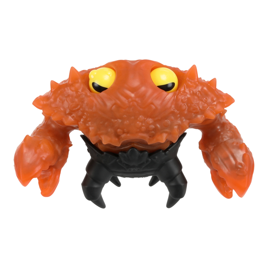 Hot Deal! Heroes Of Goo Jit Zu S9 W1 - Ultra Rare Ecoshock Figure from Deep Goo Sea