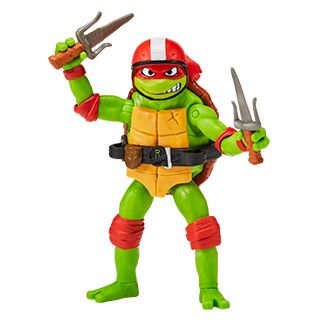 Hot! Teenage Mutant Ninja Turtles: Raphael's Mutant Mayhem Battle Cycle