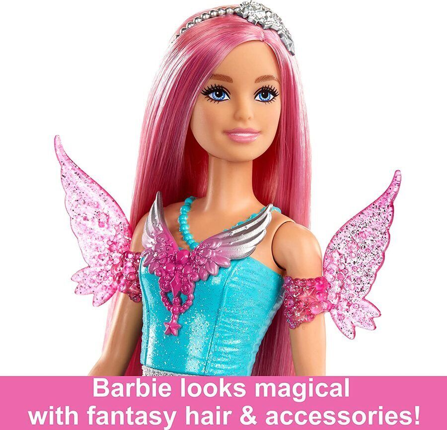 Barbie Malibu Magic Doll with Two Adorable Pets