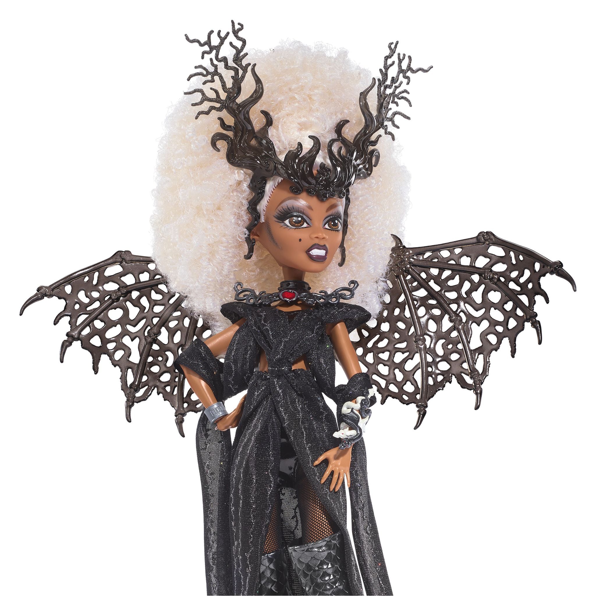 Hot! Monster High x RuPaul Dragon Queen Collector Doll