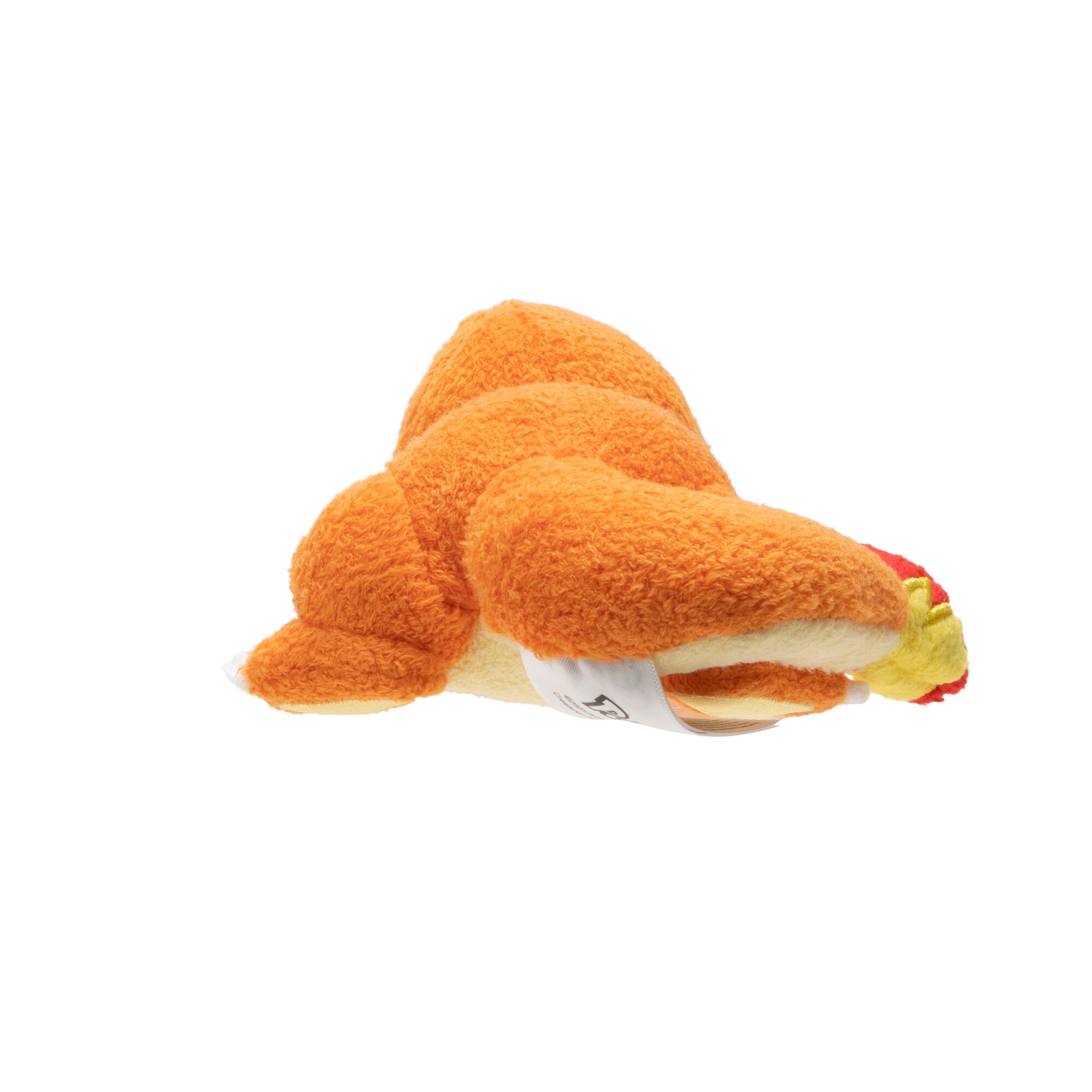 Limited Offer! 5-Inch Sleeping Plush Charmander from Pokemon