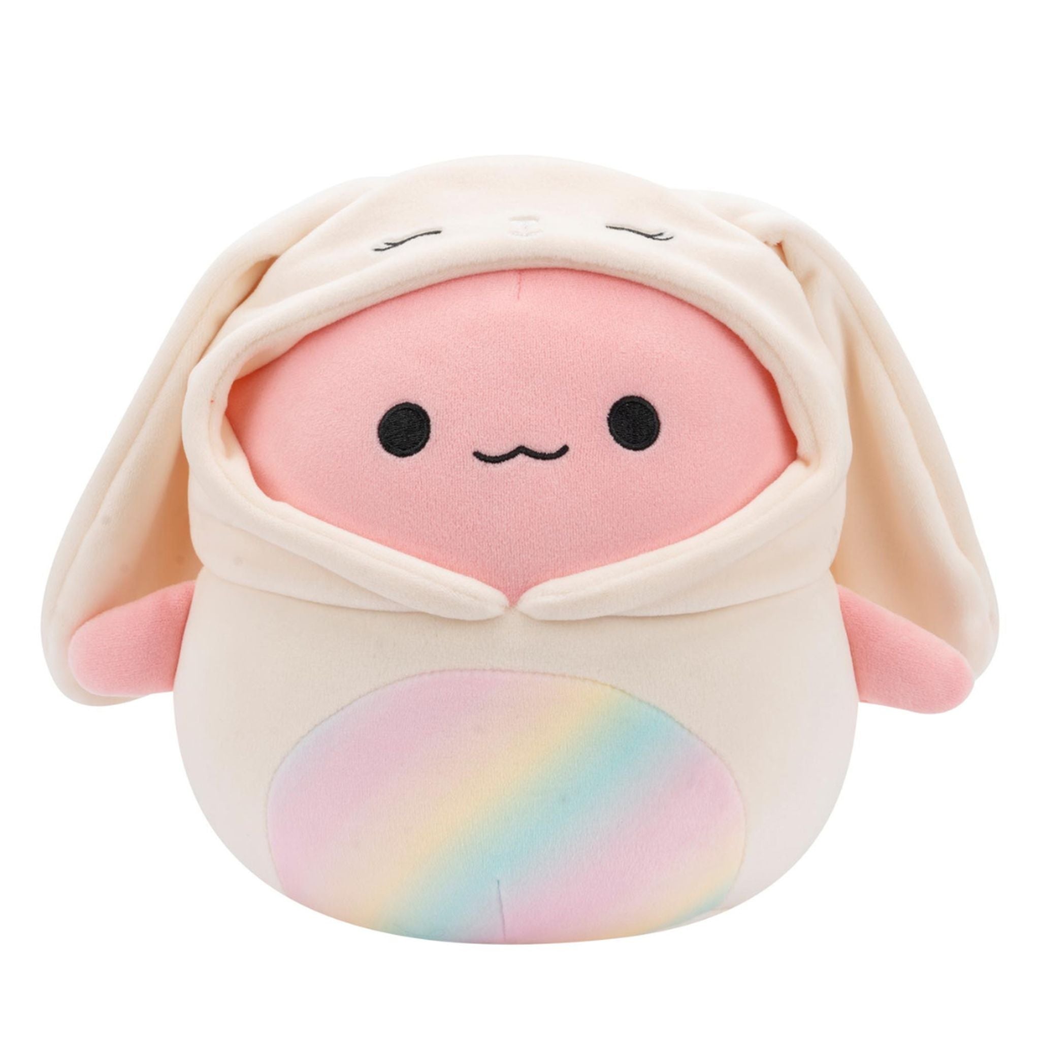 12-Inch Squishmallows Easter Costume Plush - Archie The Axolotl