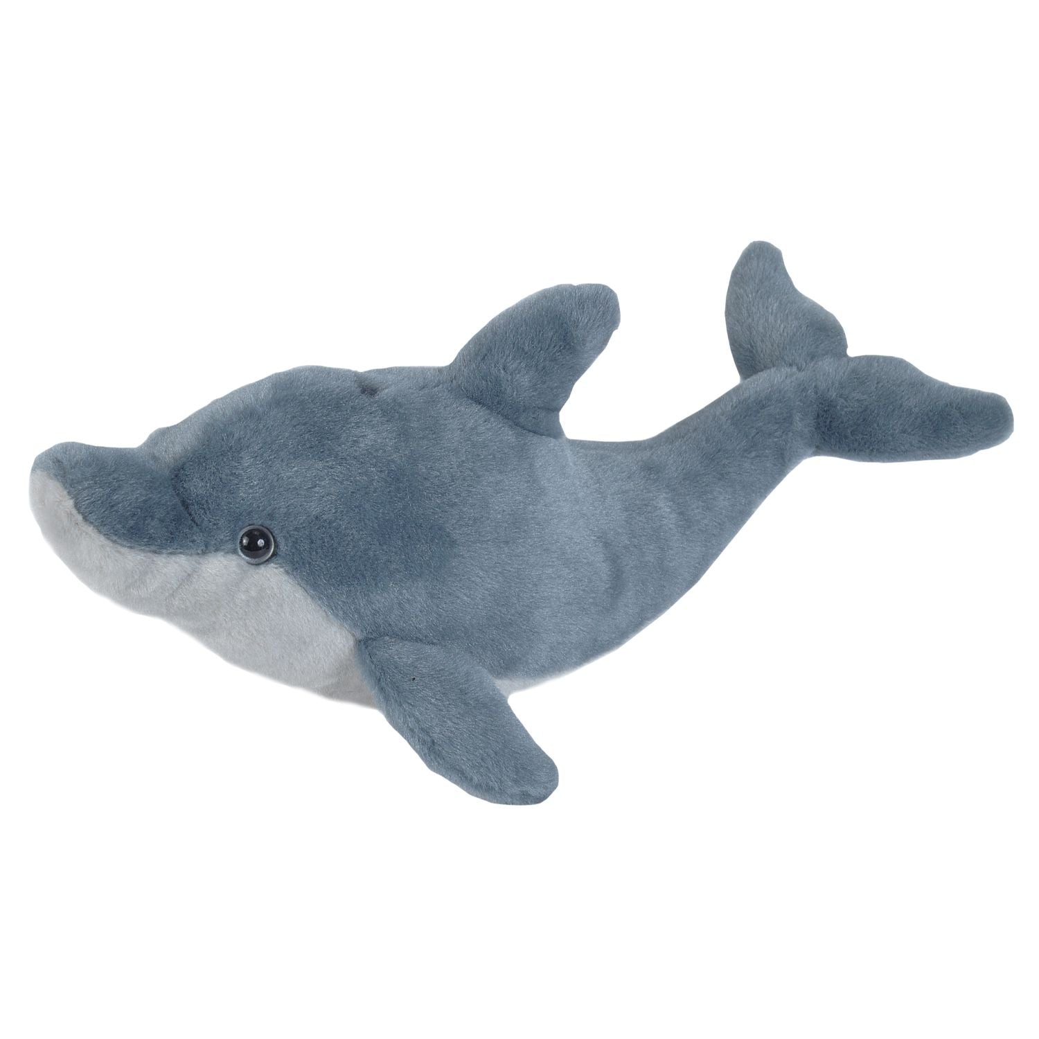 Wild Republic 15-Inch Cuddlekins Dolphin - Soft & Huggable