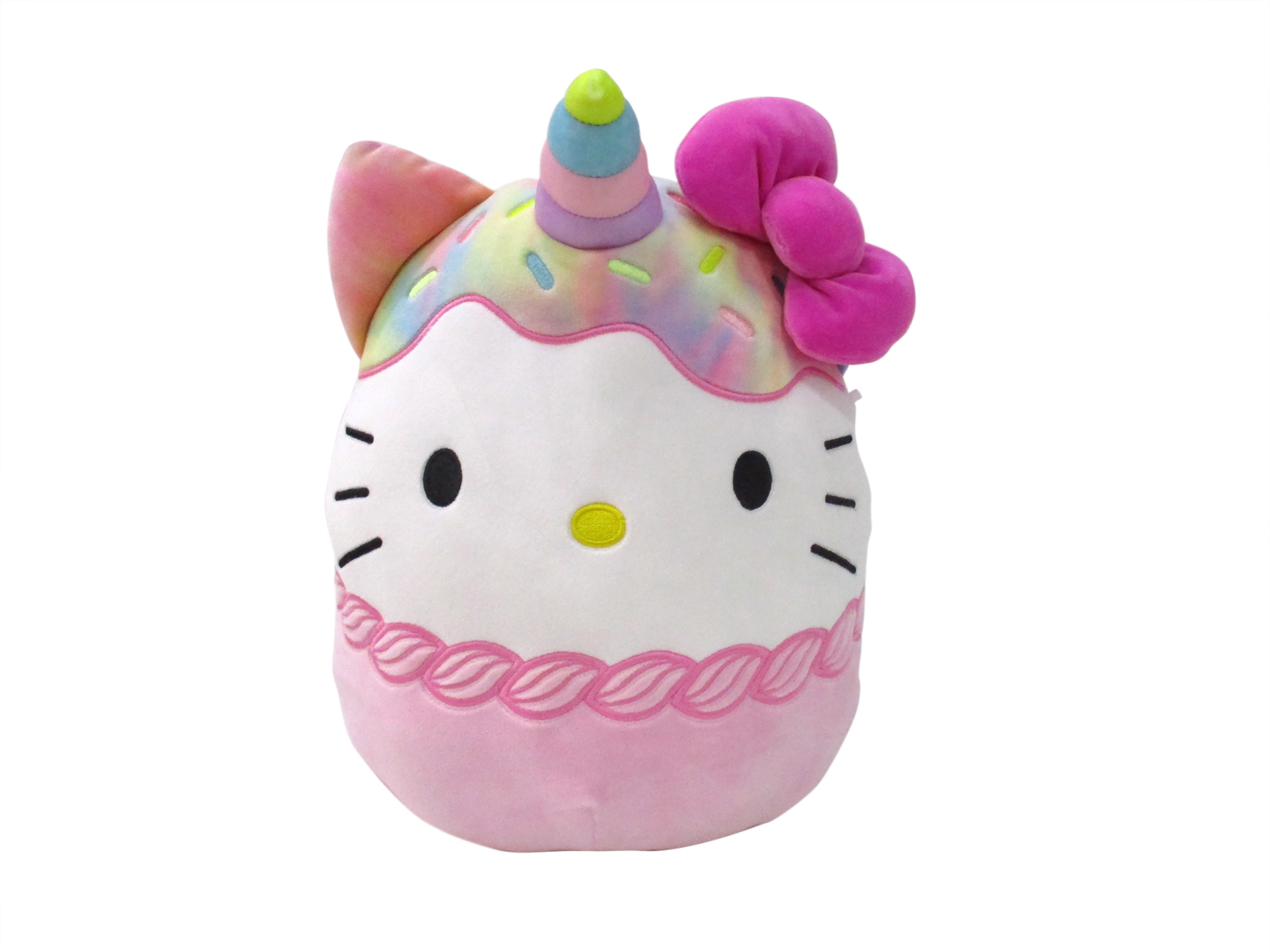 12-Inch Squishmallows Sanrio Hello Kitty Unicorn Sweets Soft Plush Toy