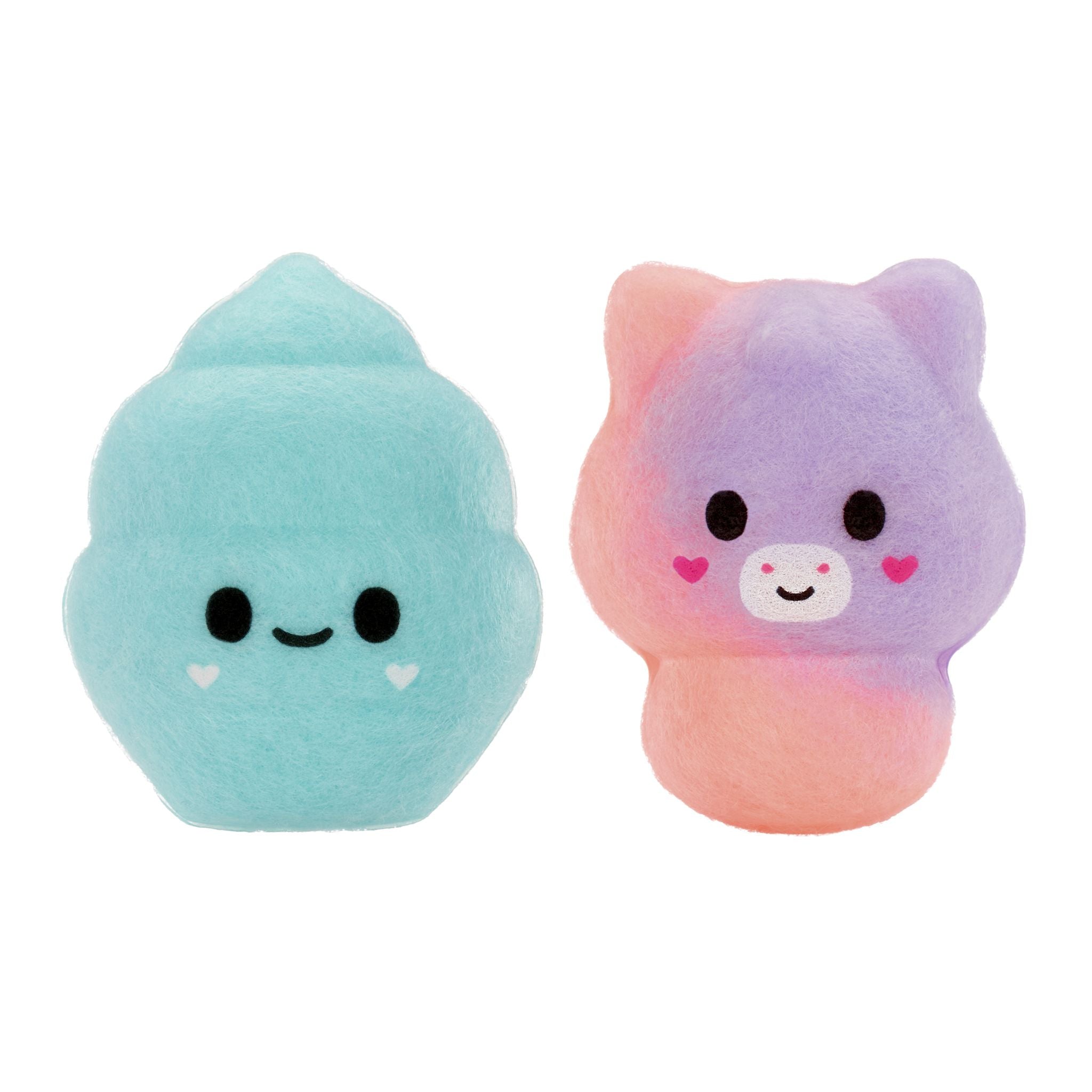 Hot! Fluffie Stuffiez Mini 5 - Piece Mix