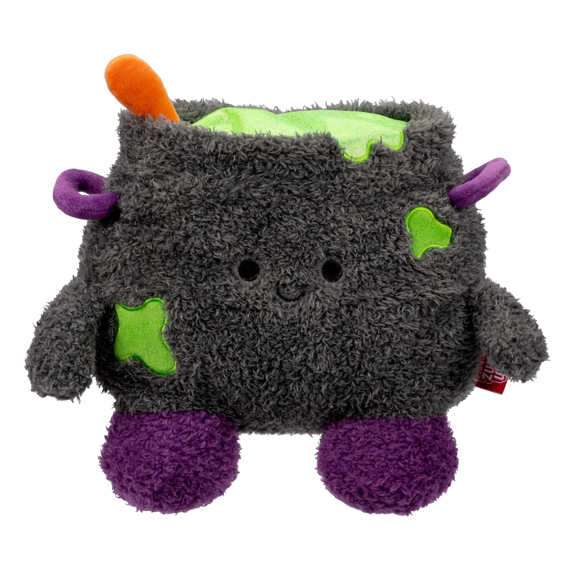 Limited Offer! 7.5 - Inch Bumbumz Plush Toy - Spookybumz Carl Cauldron