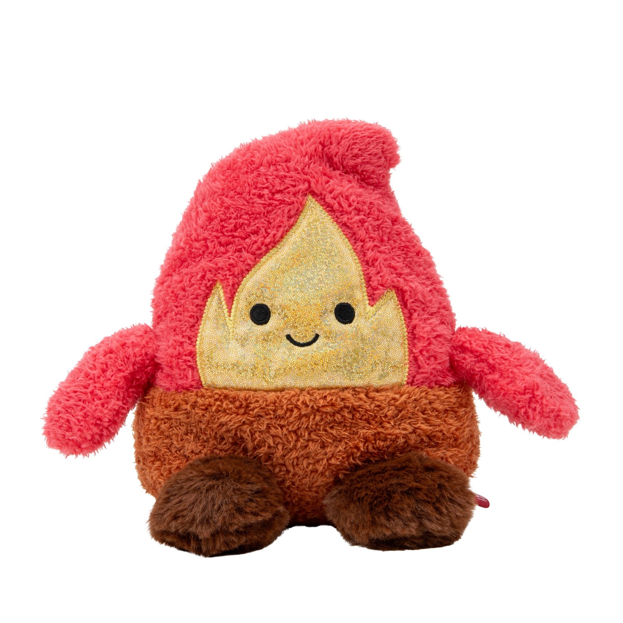 Limited Offer! 7.5-Inch Soft Plush Camperbumz - Charo Campfire Toy
