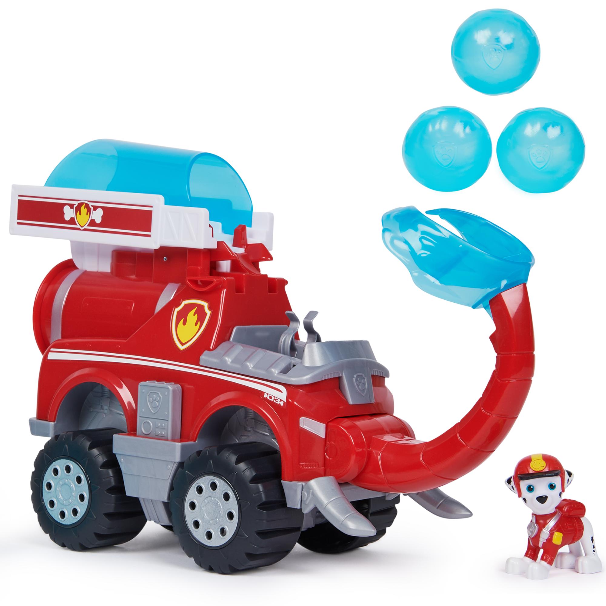 PAW Patrol Jungle Pups - Marshall's Premium Elephant Rescue Vehicle