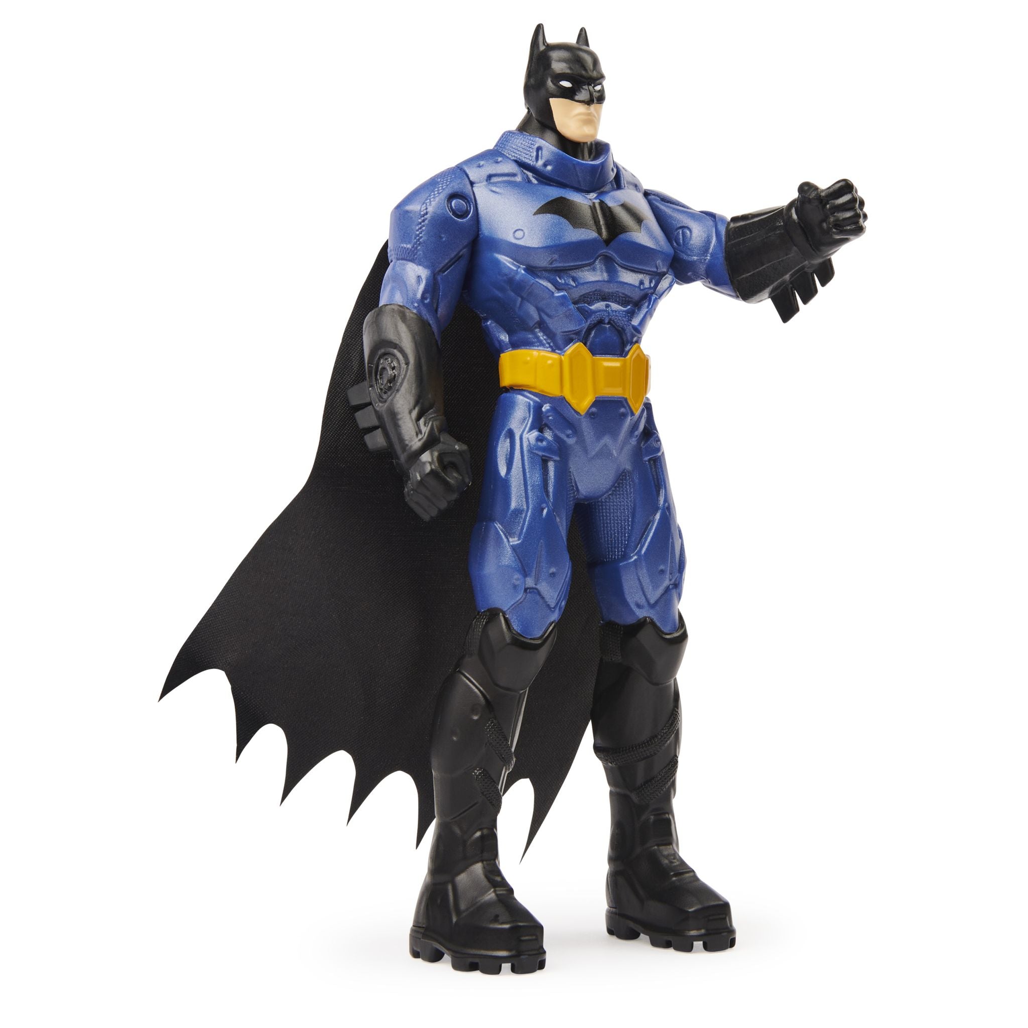 DC Comics 6-Inch Season 2 Action Figure - Battle Armor Caped Crusader Batman