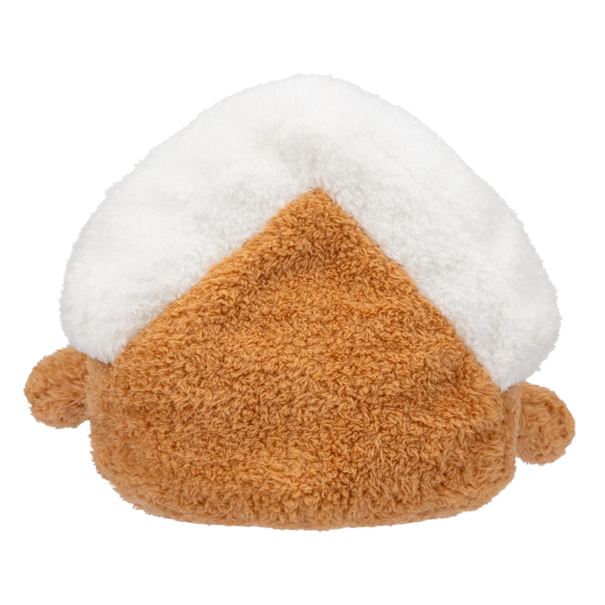7.5 - Inch Soft Plush Holidaybumz: Gingerbread House Georgette